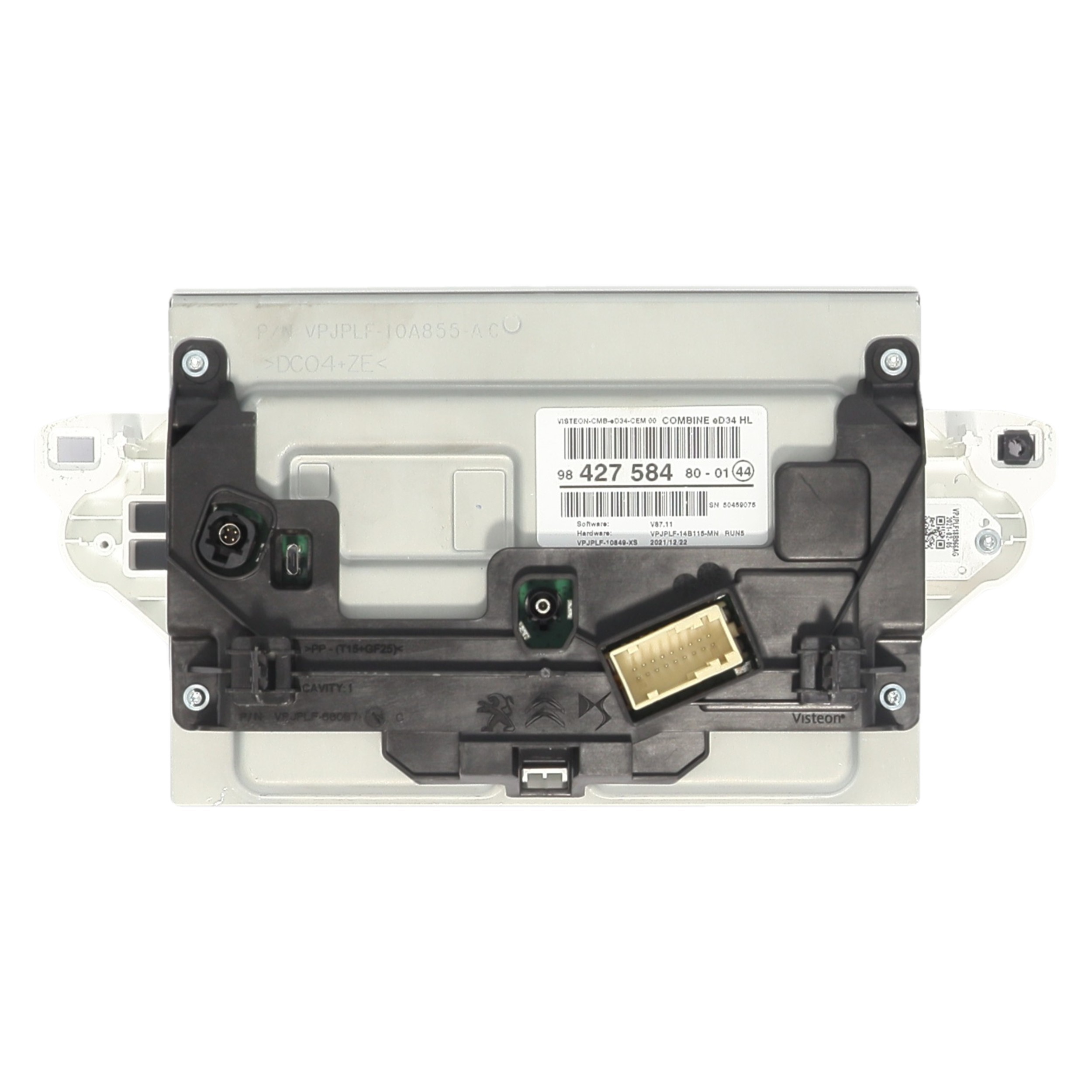 Compteur pour DS DS3 CROSSBACK Compteur pour DS DS3 CROSSBACK