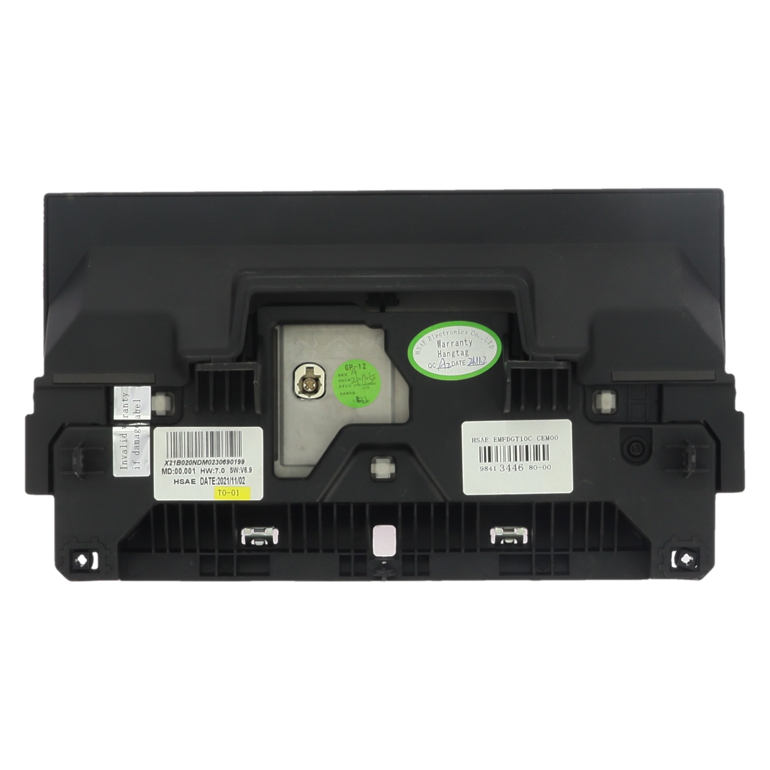 Ecran GPS pour DS DS3 CROSSBACK Ecran GPS pour DS DS3 CROSSBACK