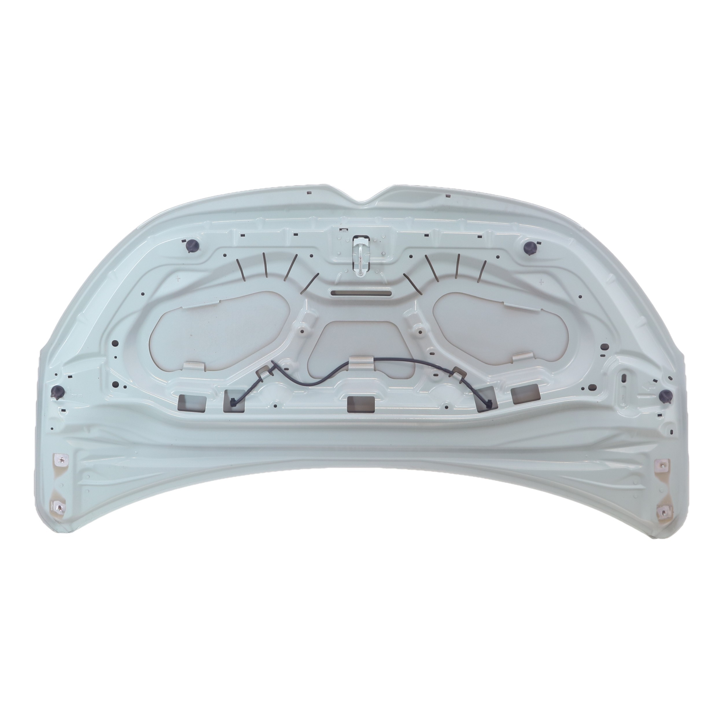 Capot pour CITROEN C3 3 PHASE 1 Capot pour CITROEN C3 3 PHASE 1