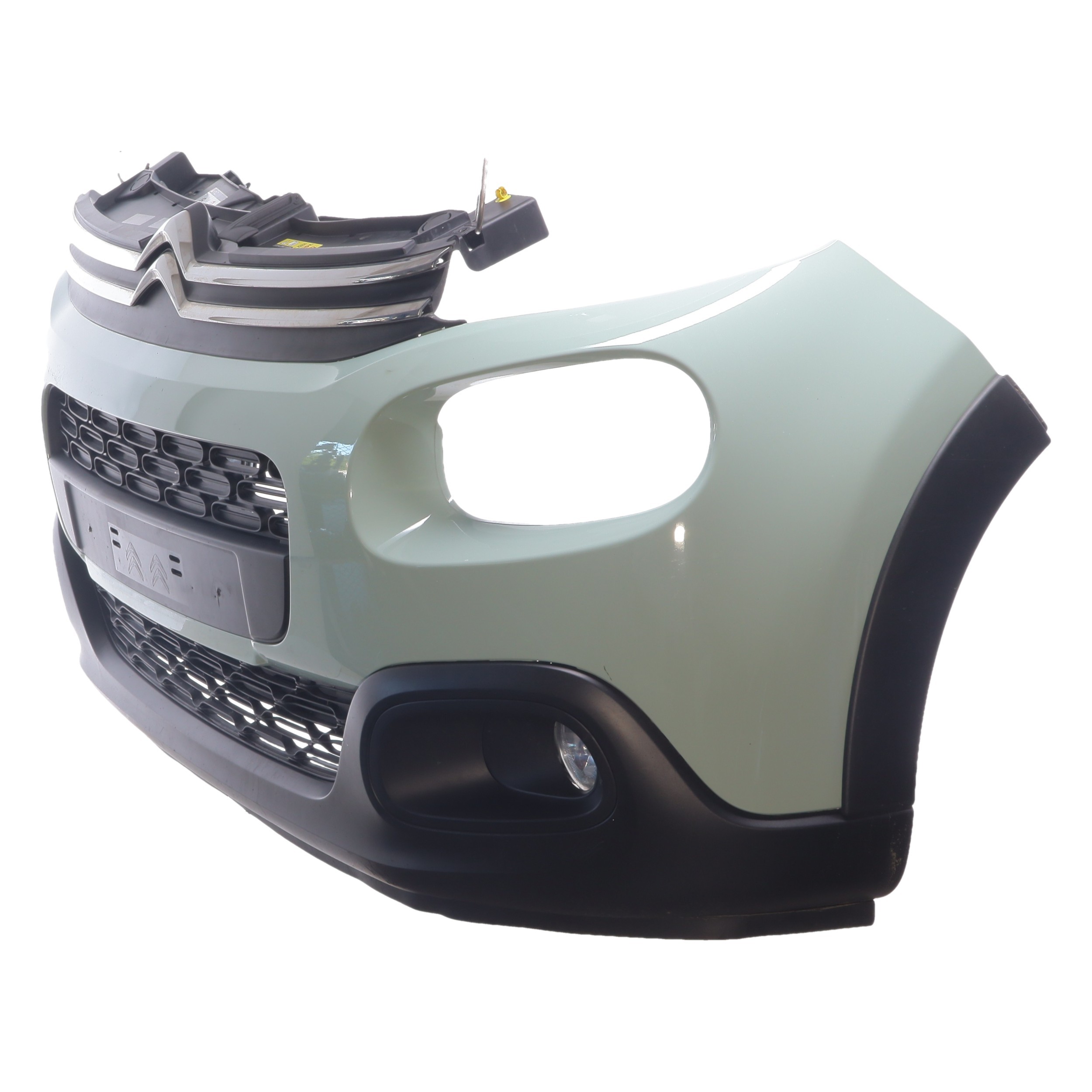 Pare choc avant pour CITROEN C3 3 PHASE 1 Pare choc avant pour CITROEN C3 3 PHASE 1