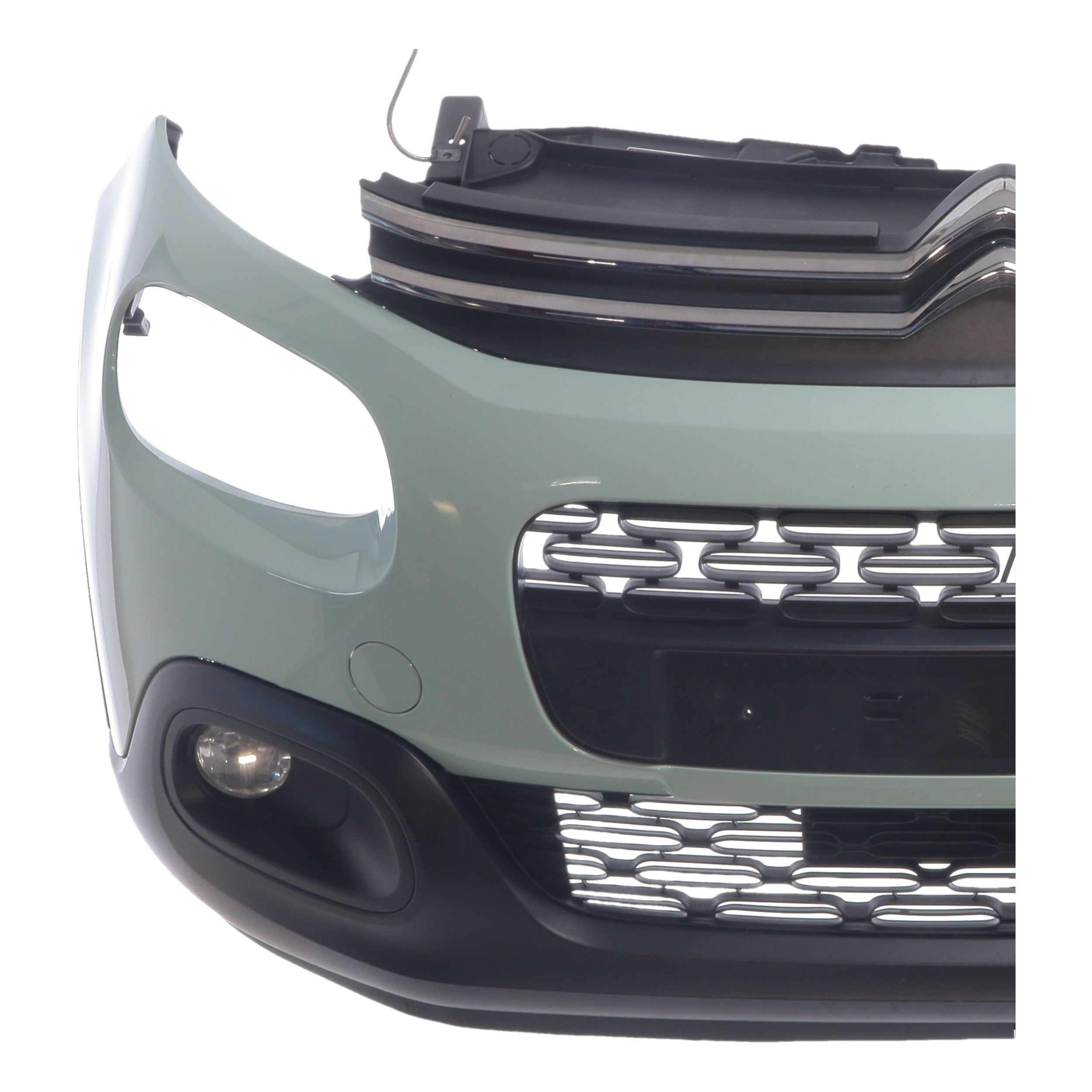 Pare choc avant pour CITROEN C3 3 PHASE 1 Pare choc avant pour CITROEN C3 3 PHASE 1