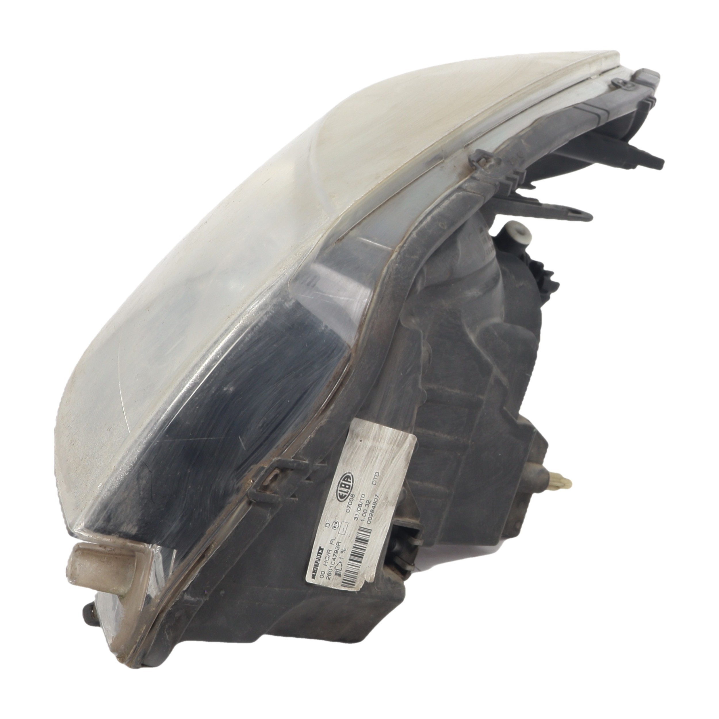 Optique avant principal droit (feux)(phare) pour DACIA SANDERO 1 Optique avant principal droit (feux)(phare) pour DACIA SANDERO 1