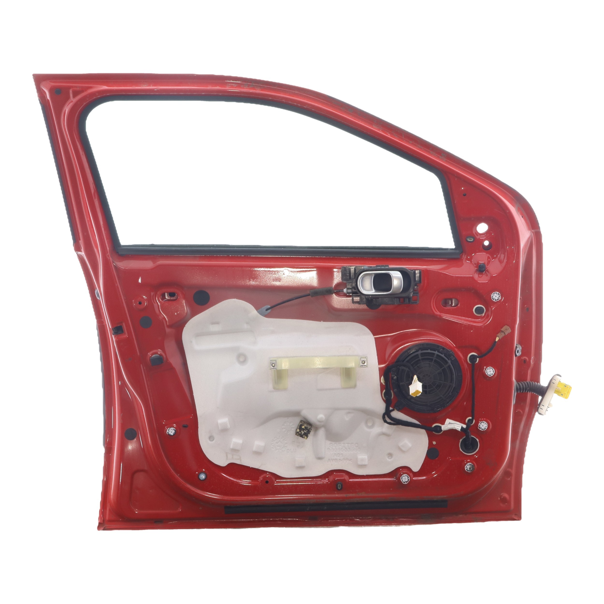 Porte avant gauche pour CITROEN C4 CACTUS Porte avant gauche pour CITROEN C4 CACTUS