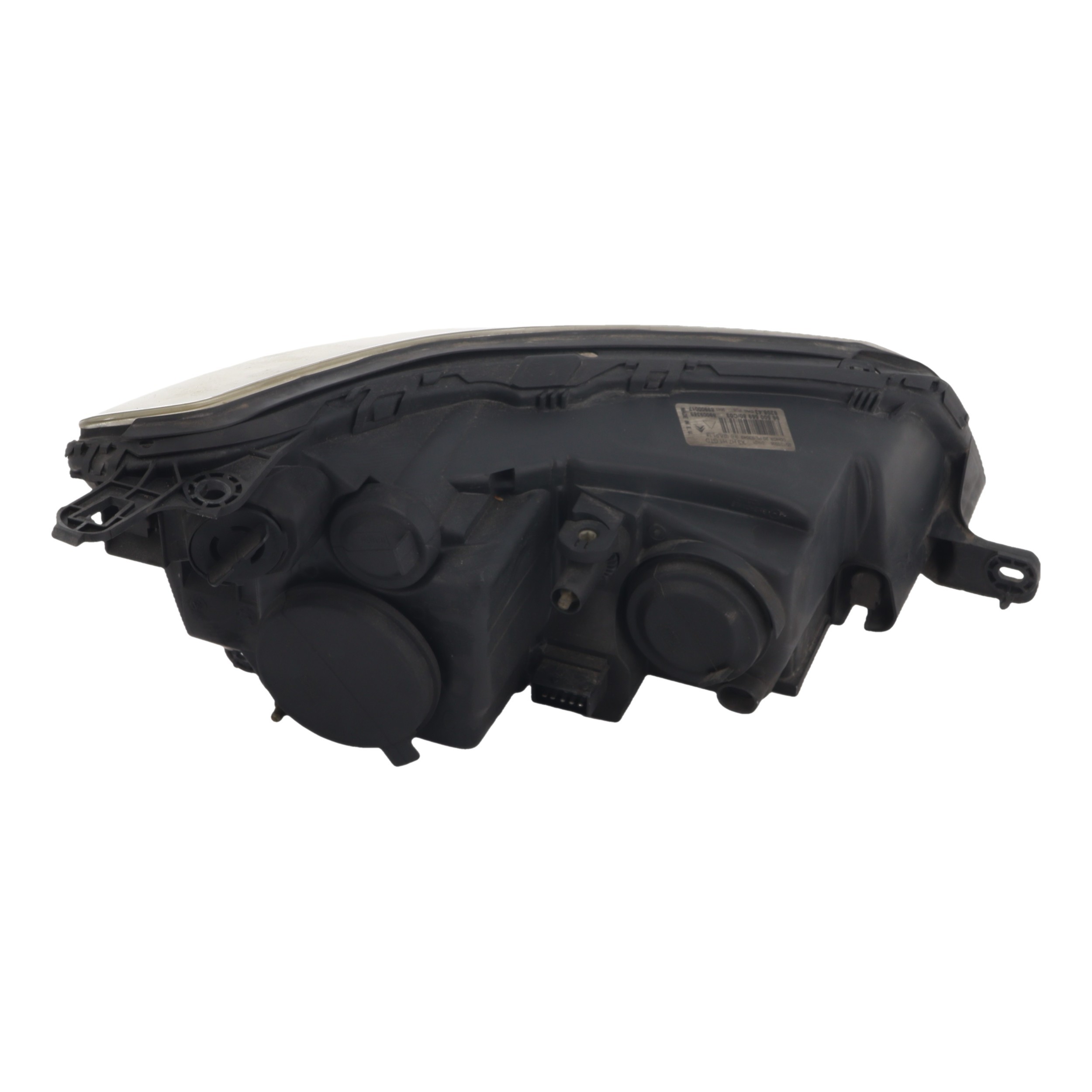 Optique avant principal gauche (feux)(phare) pour CITROEN C5 1 PHASE 2 Optique avant principal gauche (feux)(phare) pour CITROEN C5 1 PHASE 2