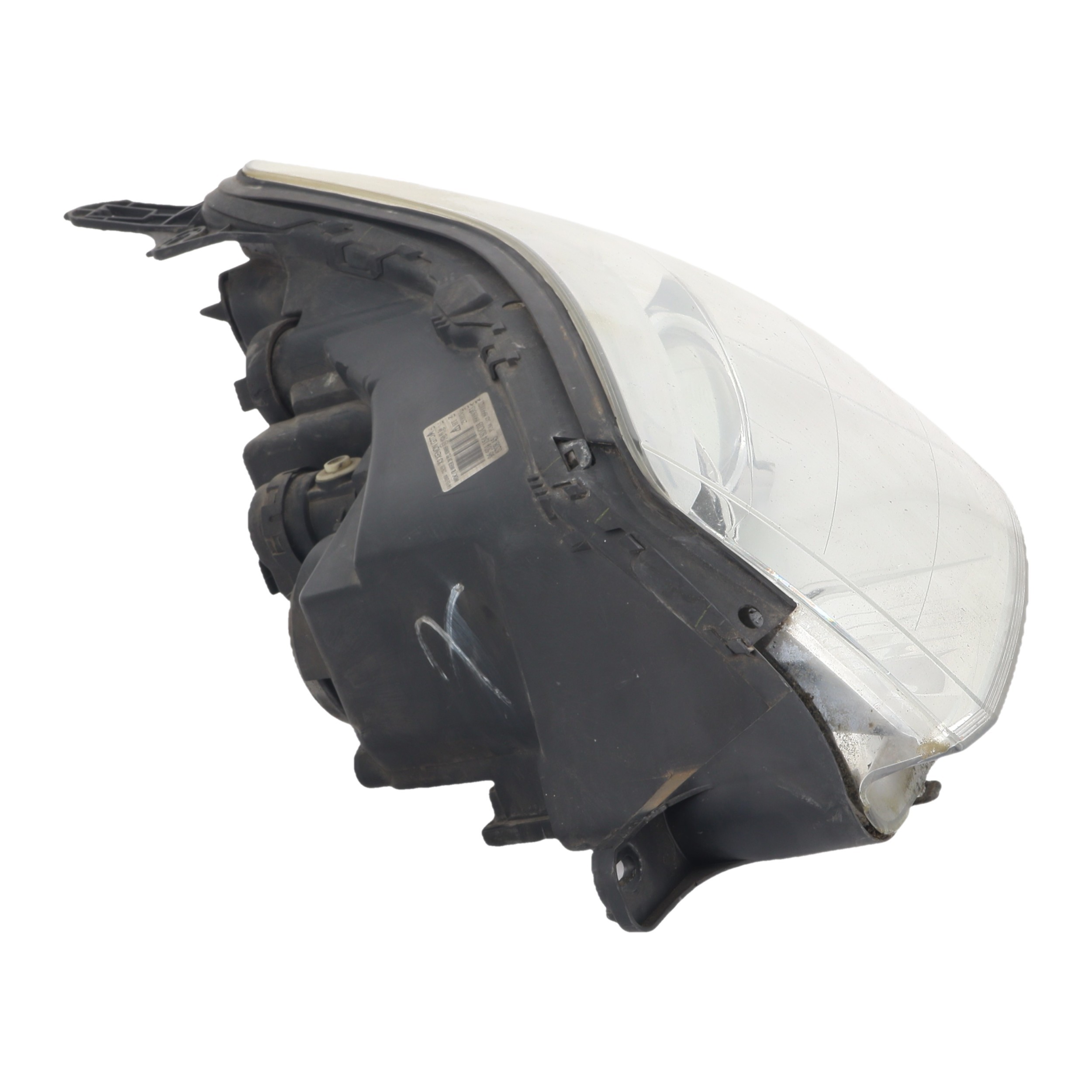 Optique avant principal gauche (feux)(phare) pour CITROEN C5 1 PHASE 2 Optique avant principal gauche (feux)(phare) pour CITROEN C5 1 PHASE 2