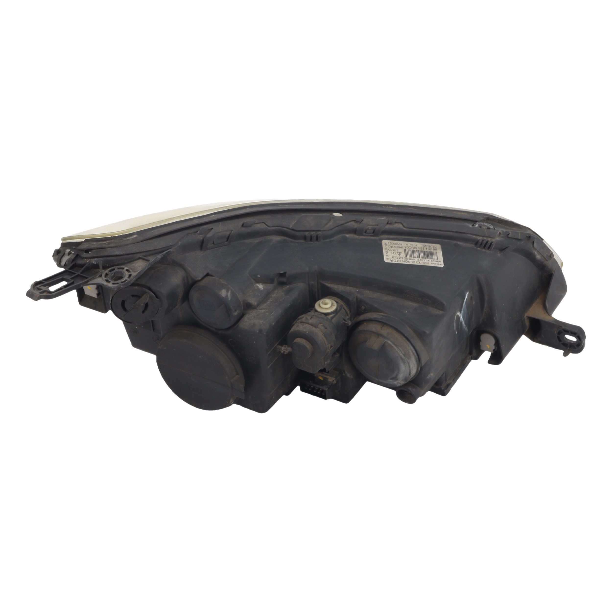 Optique avant principal gauche (feux)(phare) pour CITROEN C5 1 PHASE 2 Optique avant principal gauche (feux)(phare) pour CITROEN C5 1 PHASE 2