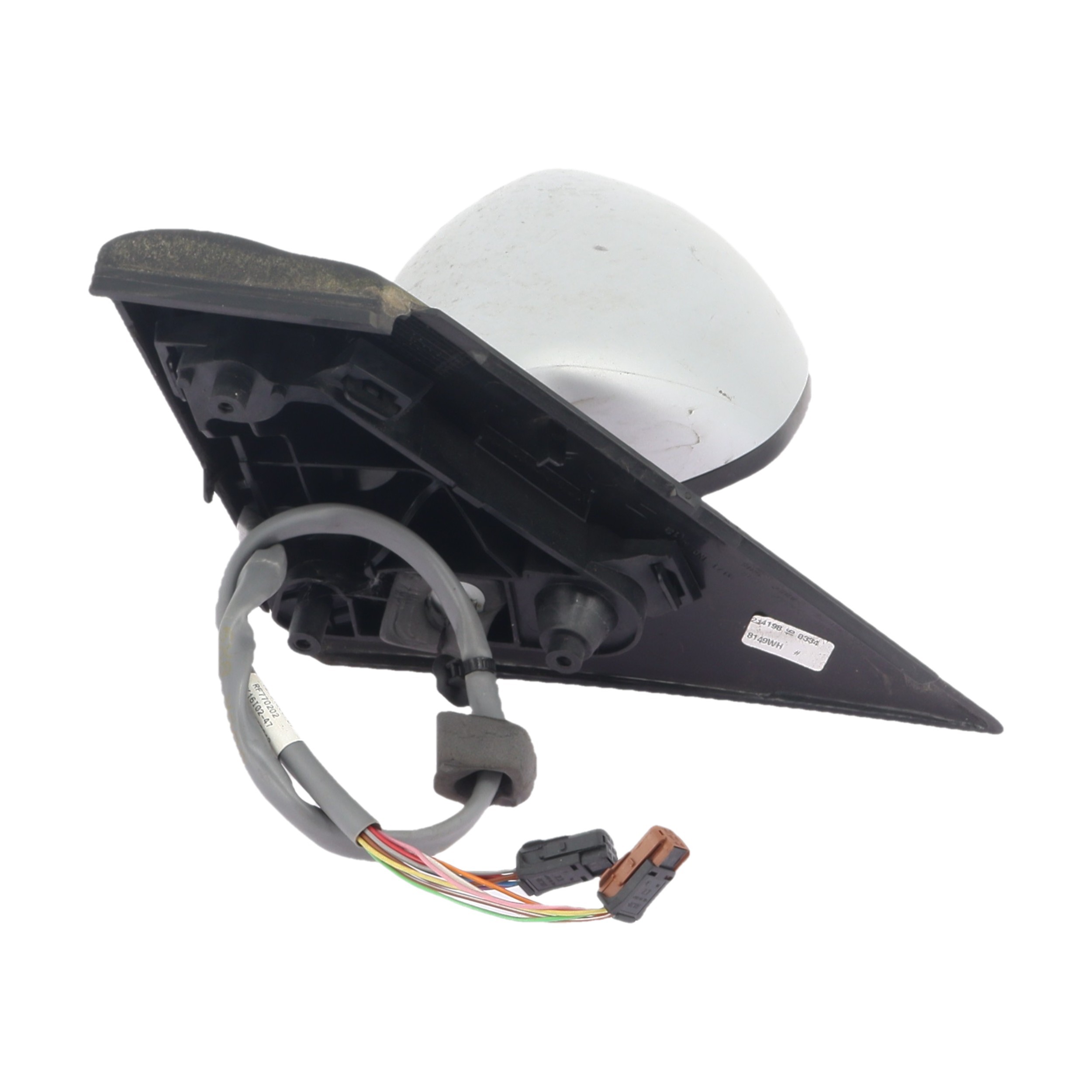 Retroviseur droit pour CITROEN C5 1 PHASE 2 Retroviseur droit pour CITROEN C5 1 PHASE 2