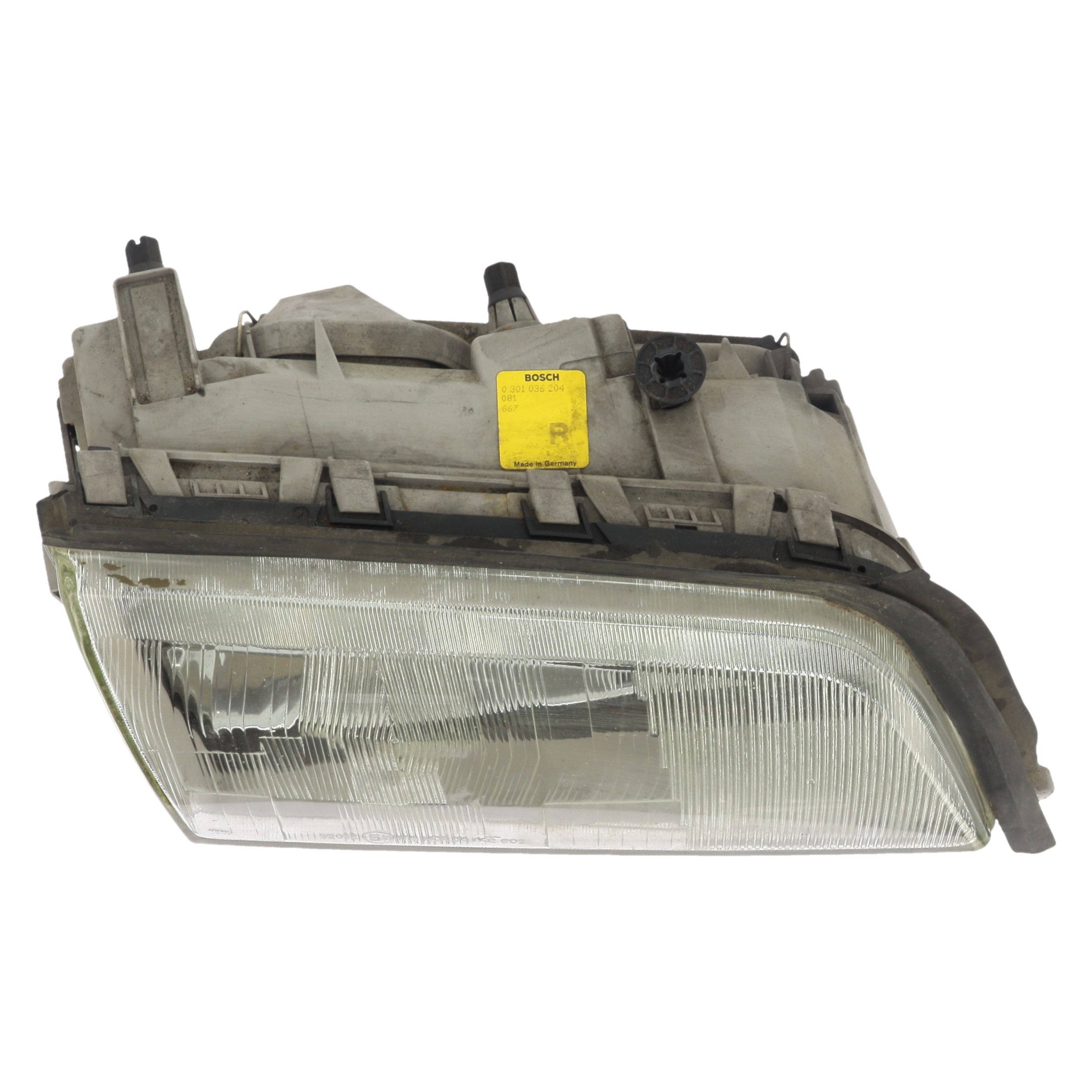 Optique avant principal droit (feux)(phare) pour MERCEDES CLASSE C 202 PHASE 1 Optique avant principal droit (feux)(phare) pour MERCEDES CLASSE C 202 PHASE 1