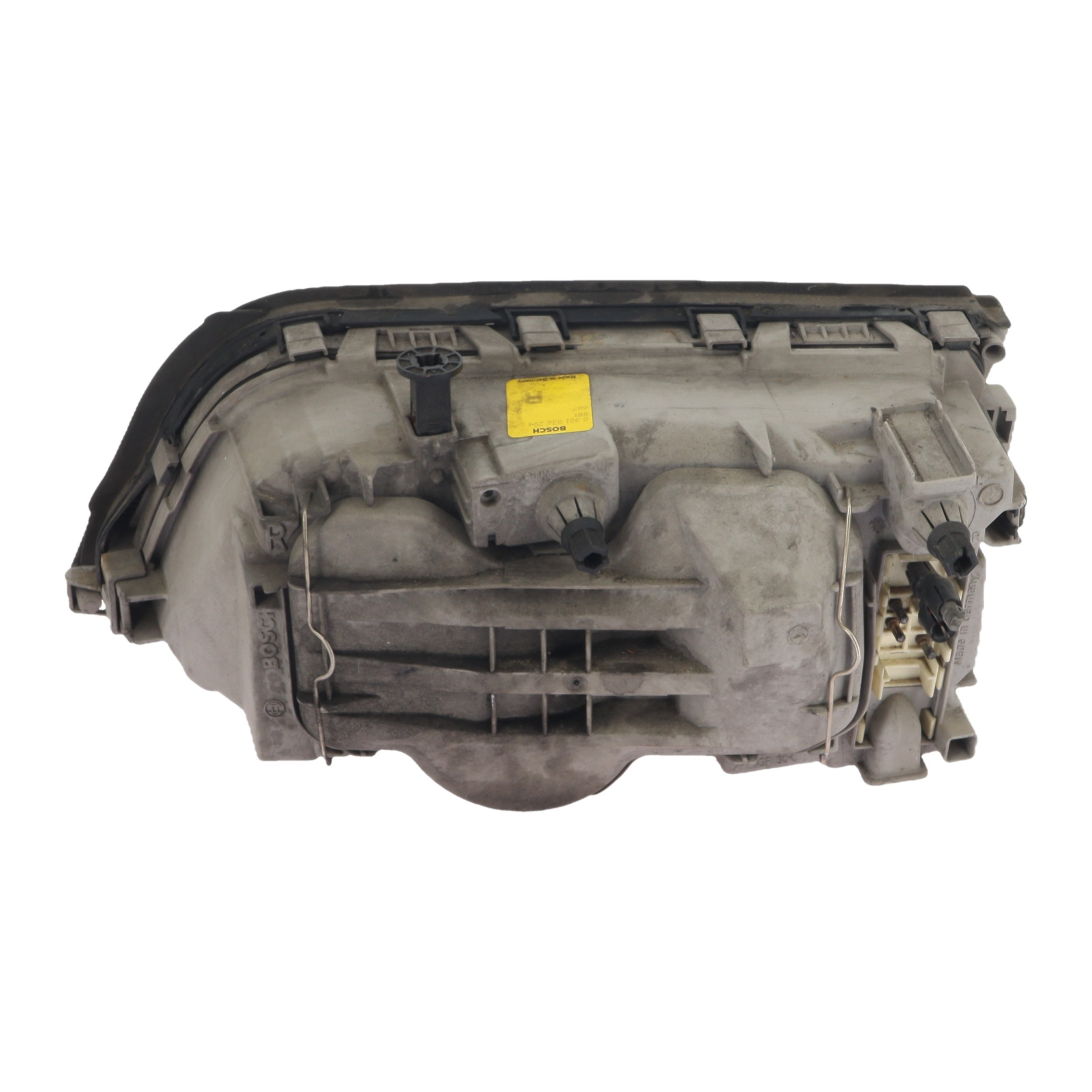 Optique avant principal droit (feux)(phare) pour MERCEDES CLASSE C 202 PHASE 1 Optique avant principal droit (feux)(phare) pour MERCEDES CLASSE C 202 PHASE 1