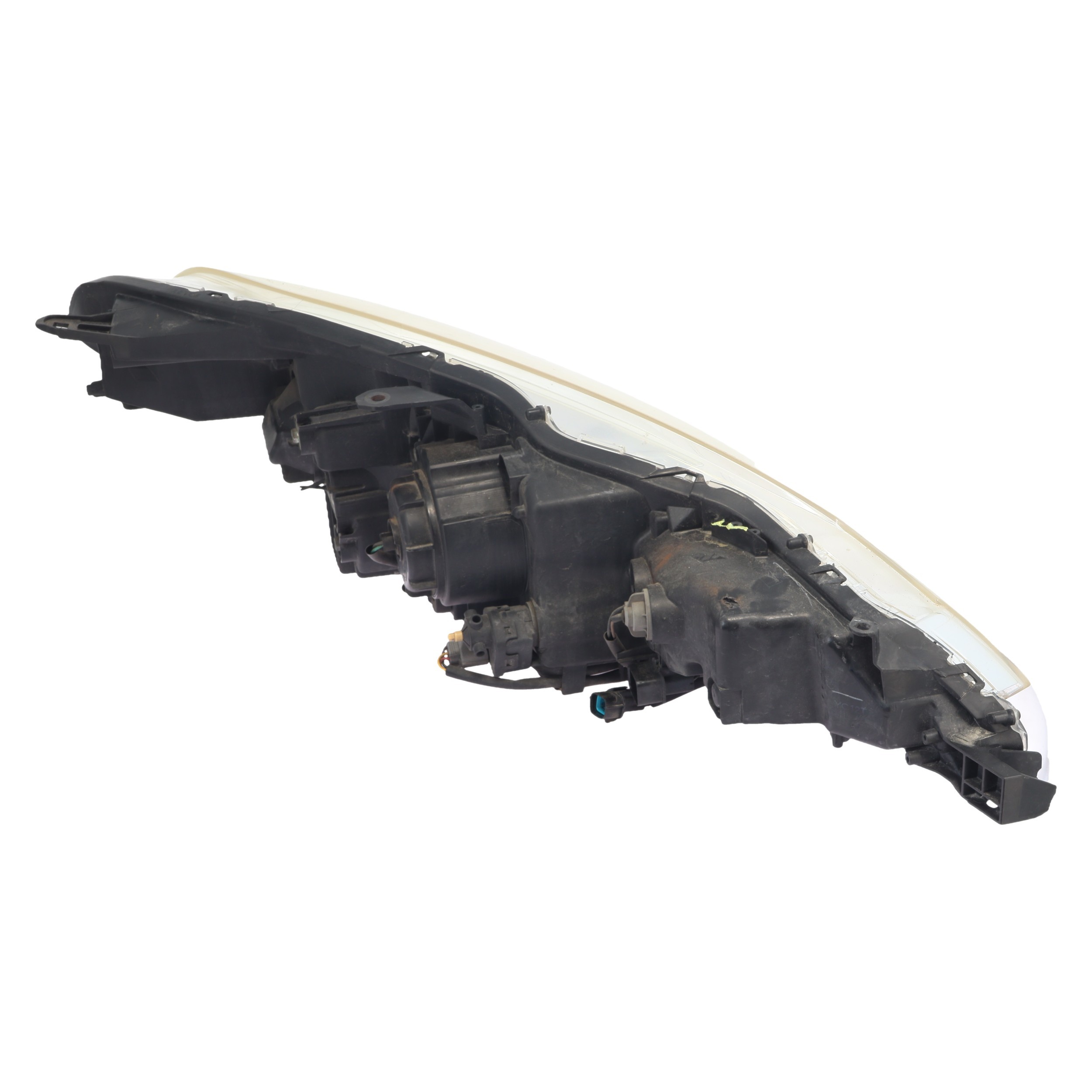 Optique avant principal gauche (feux)(phare) pour CITROEN C-CROSSER Optique avant principal gauche (feux)(phare) pour CITROEN C-CROSSER