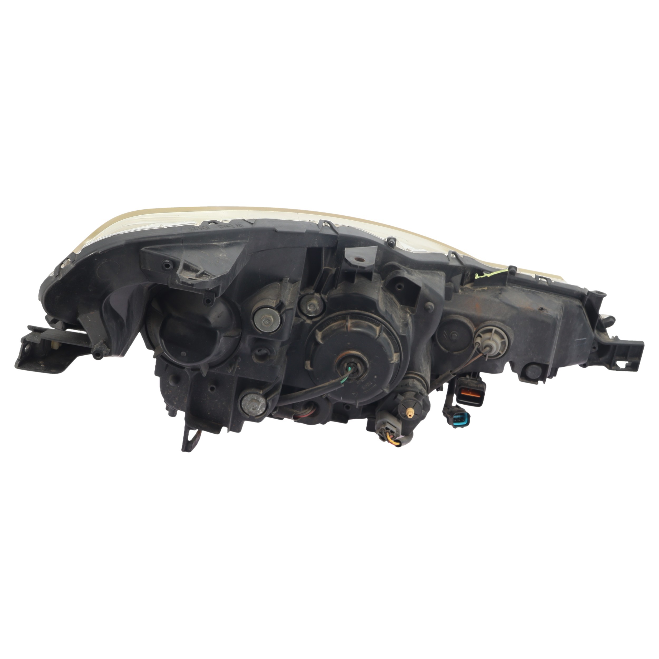 Optique avant principal gauche (feux)(phare) pour CITROEN C-CROSSER Optique avant principal gauche (feux)(phare) pour CITROEN C-CROSSER
