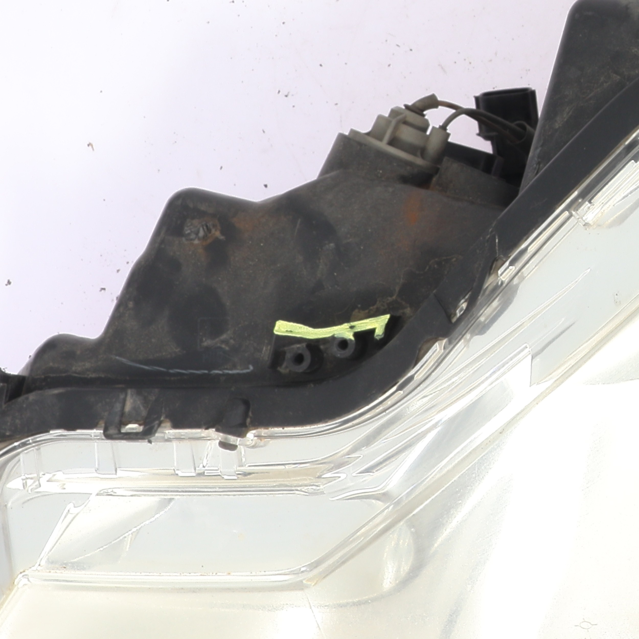 Optique avant principal gauche (feux)(phare) pour CITROEN C-CROSSER Optique avant principal gauche (feux)(phare) pour CITROEN C-CROSSER