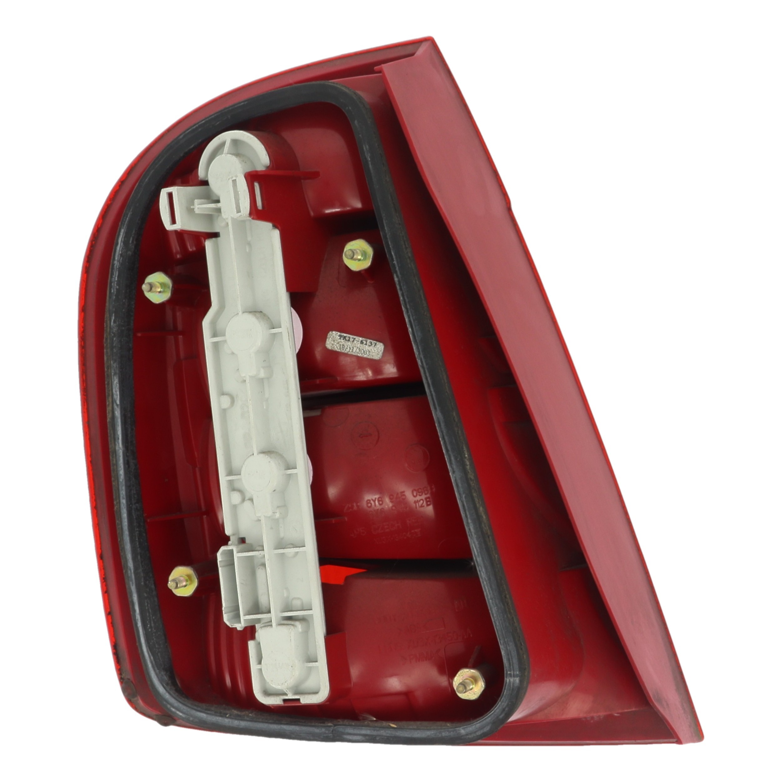 Feu arriere principal droit (feux) pour SKODA FABIA 1 PHASE 1 Feu arriere principal droit (feux) pour SKODA FABIA 1 PHASE 1
