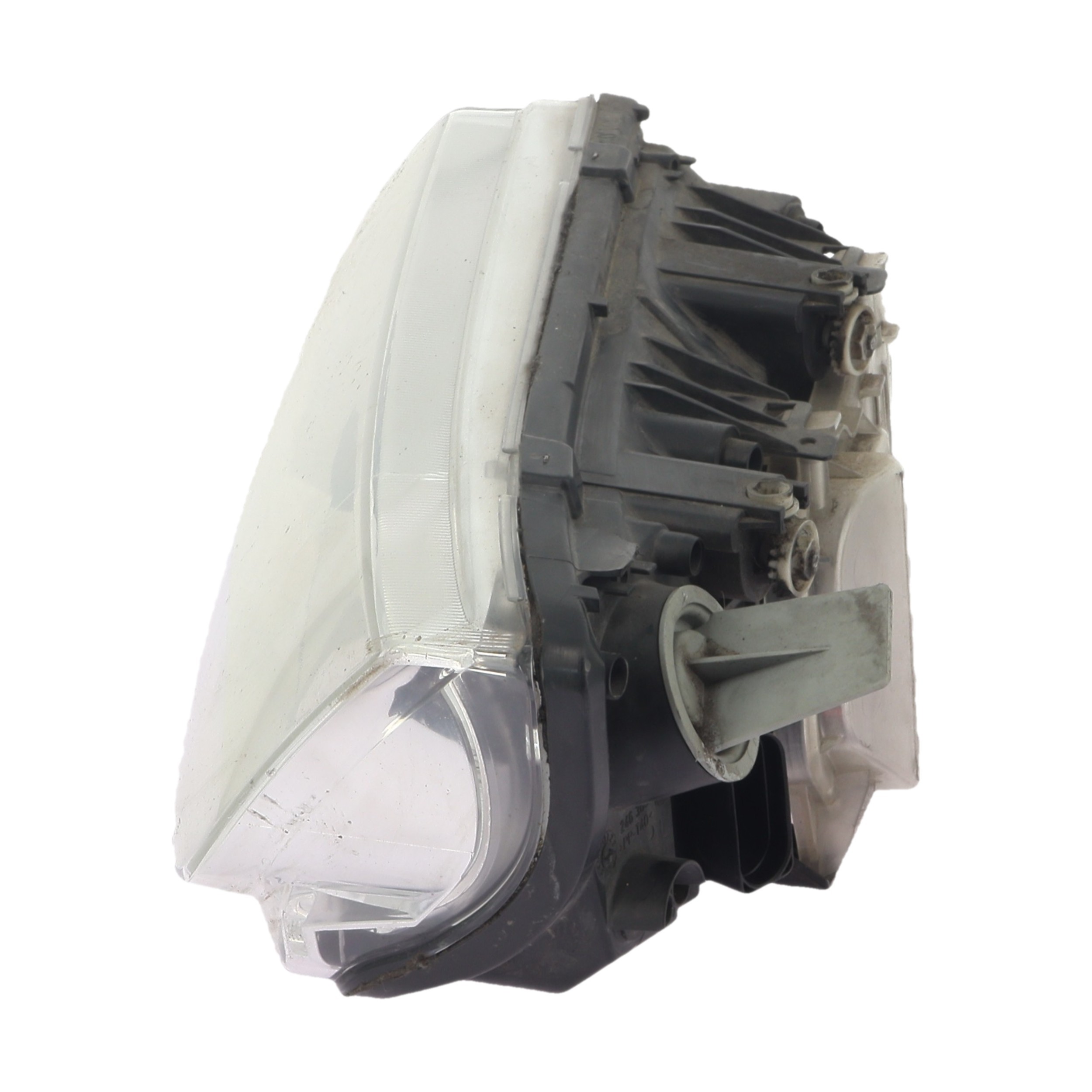 Optique avant principal gauche (feux)(phare) pour SKODA FABIA 1 PHASE 1 Optique avant principal gauche (feux)(phare) pour SKODA FABIA 1 PHASE 1