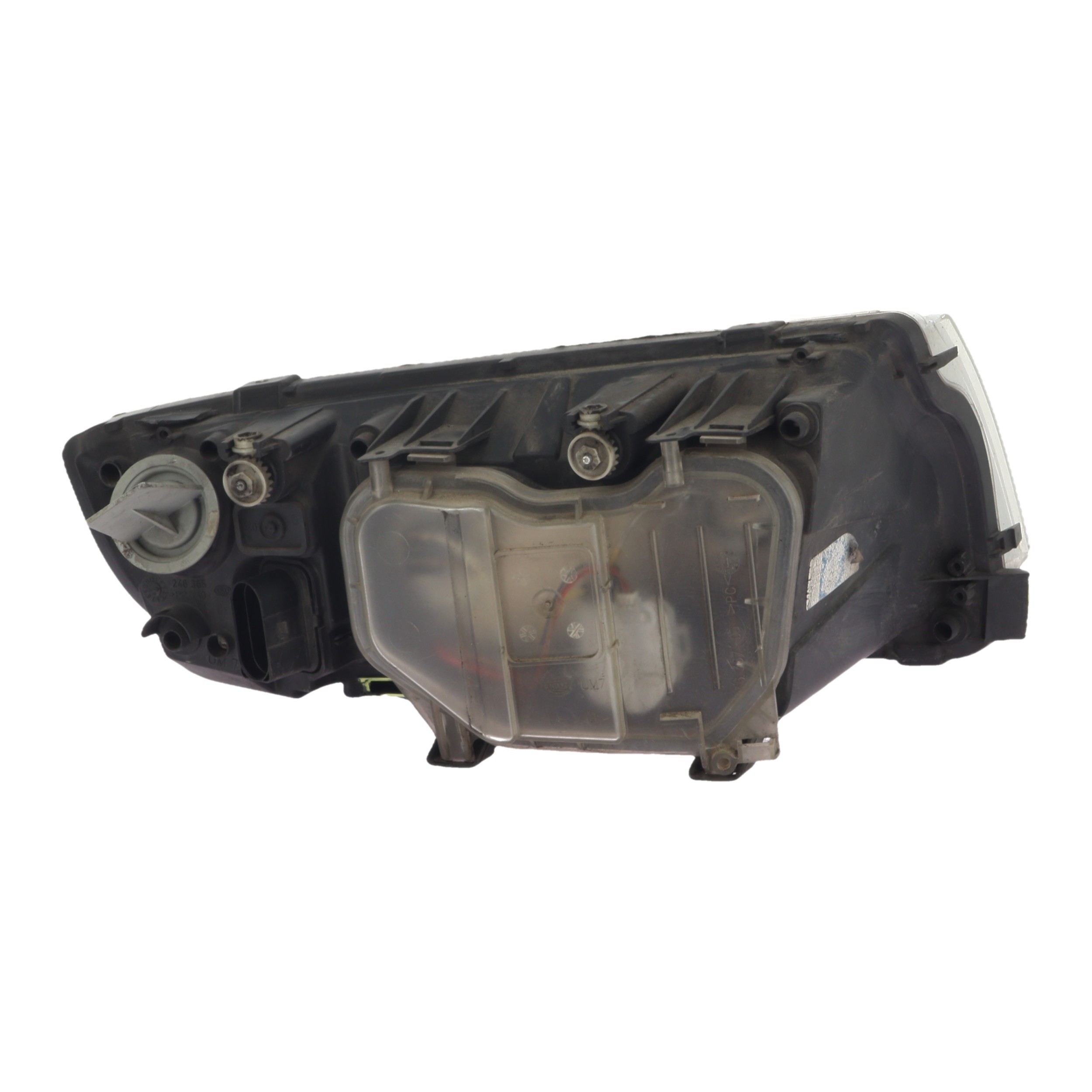 Optique avant principal gauche (feux)(phare) pour SKODA FABIA 1 PHASE 1 Optique avant principal gauche (feux)(phare) pour SKODA FABIA 1 PHASE 1