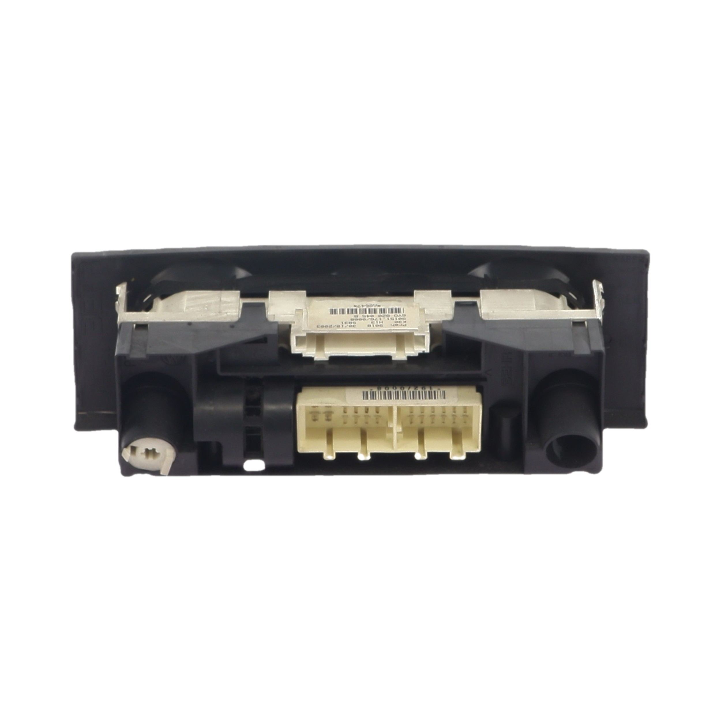 Commande chauffage pour SKODA FABIA 1 PHASE 1 Commande chauffage pour SKODA FABIA 1 PHASE 1