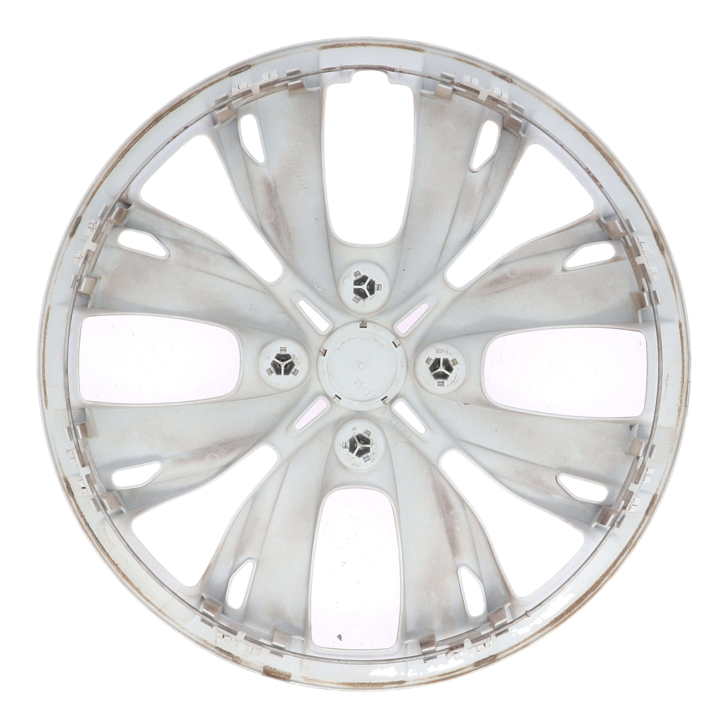 Enjoliveur pour PEUGEOT 208 1 PHASE 1 Enjoliveur pour PEUGEOT 208 1 PHASE 1