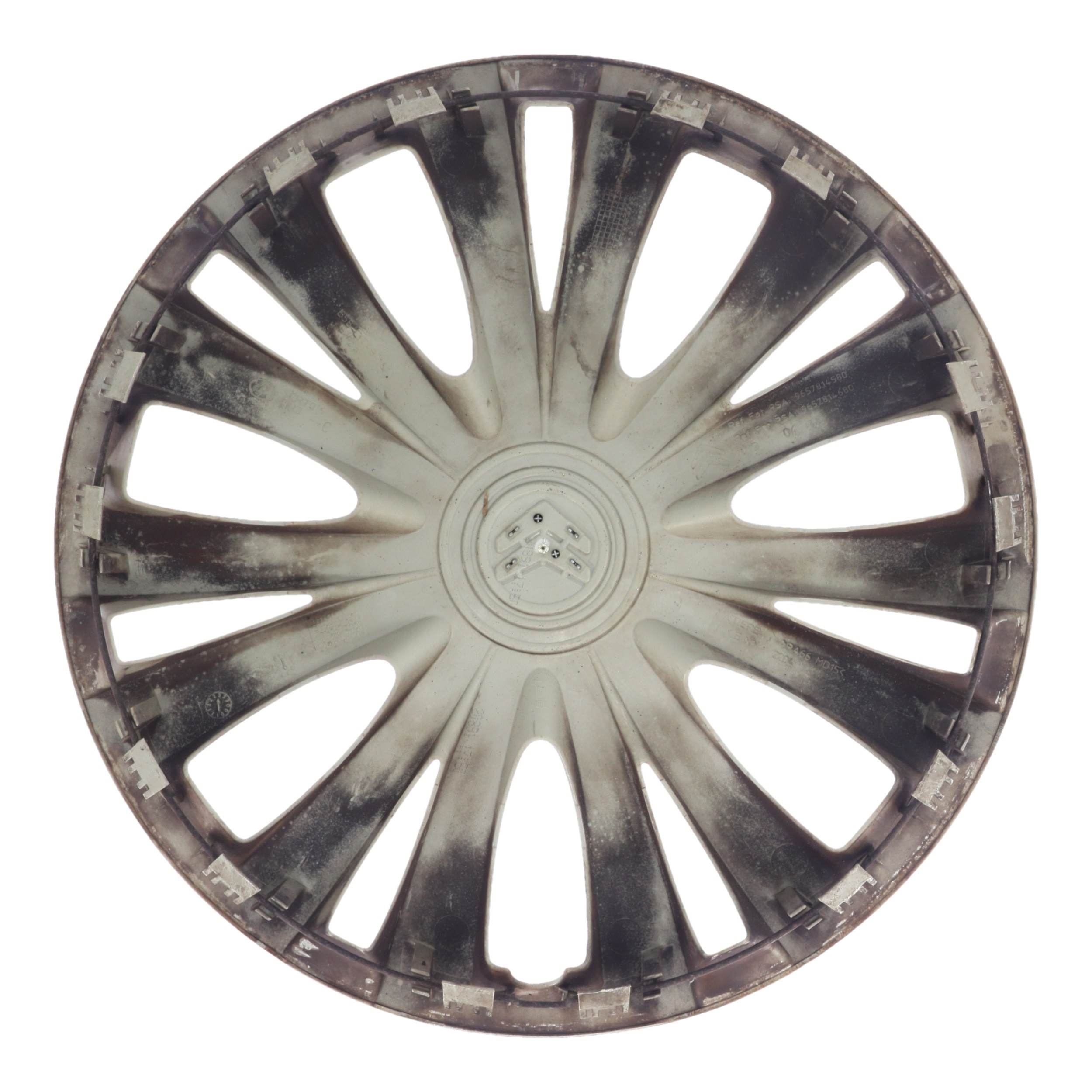 Enjoliveur pour CITROEN C4 PICASSO PHASE 1 Enjoliveur pour CITROEN C4 PICASSO PHASE 1