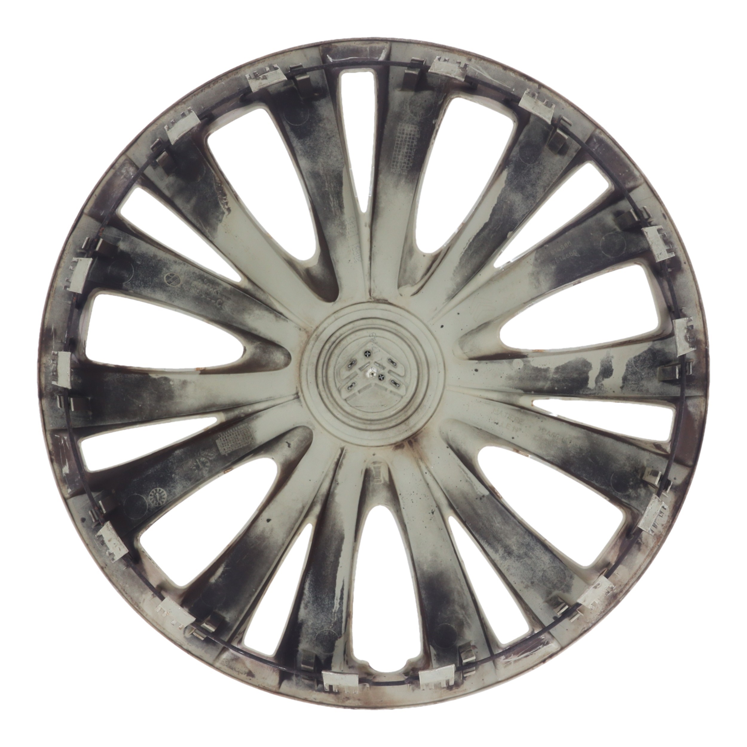 Enjoliveur pour CITROEN C4 PICASSO PHASE 1 Enjoliveur pour CITROEN C4 PICASSO PHASE 1