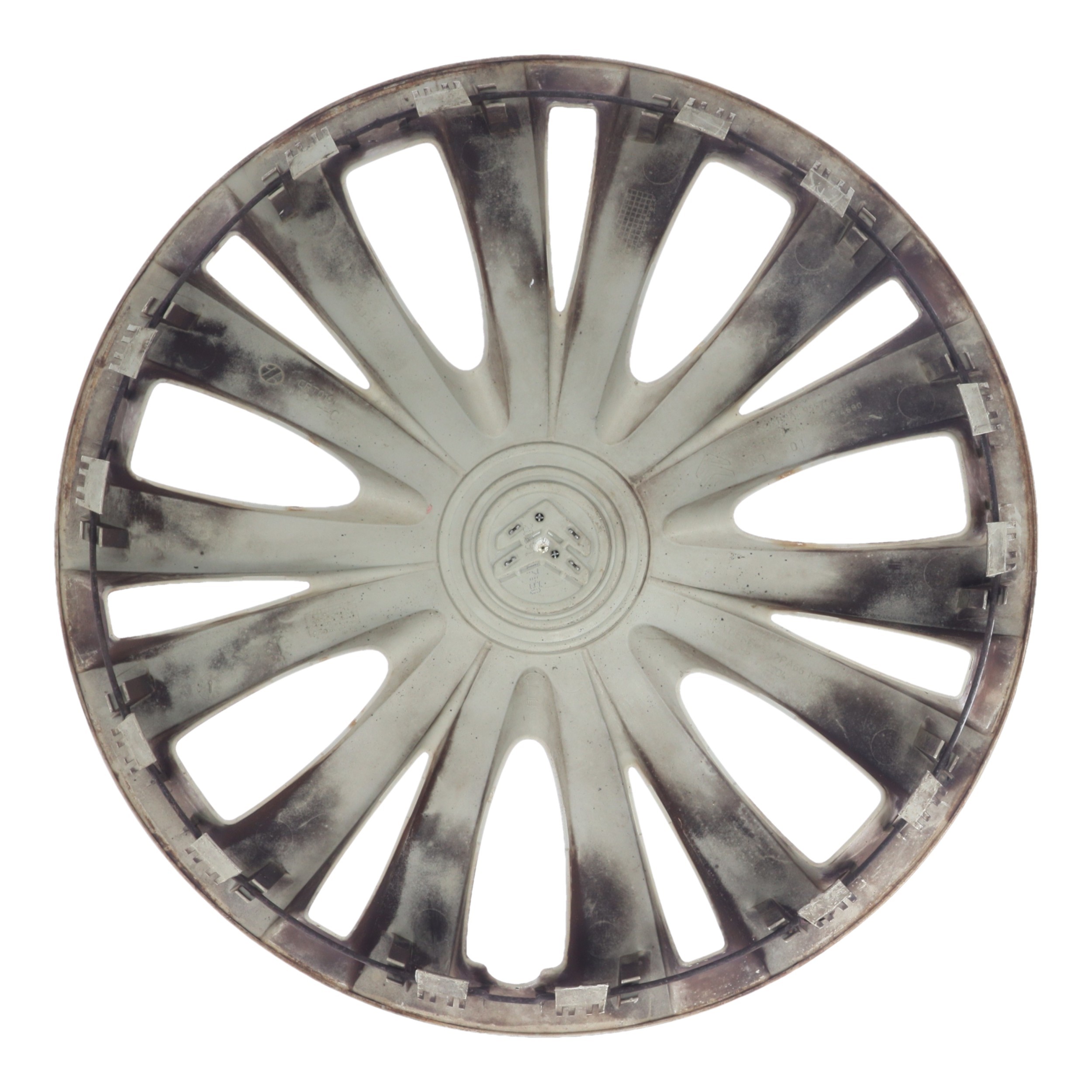 Enjoliveur pour CITROEN C4 PICASSO PHASE 1 Enjoliveur pour CITROEN C4 PICASSO PHASE 1