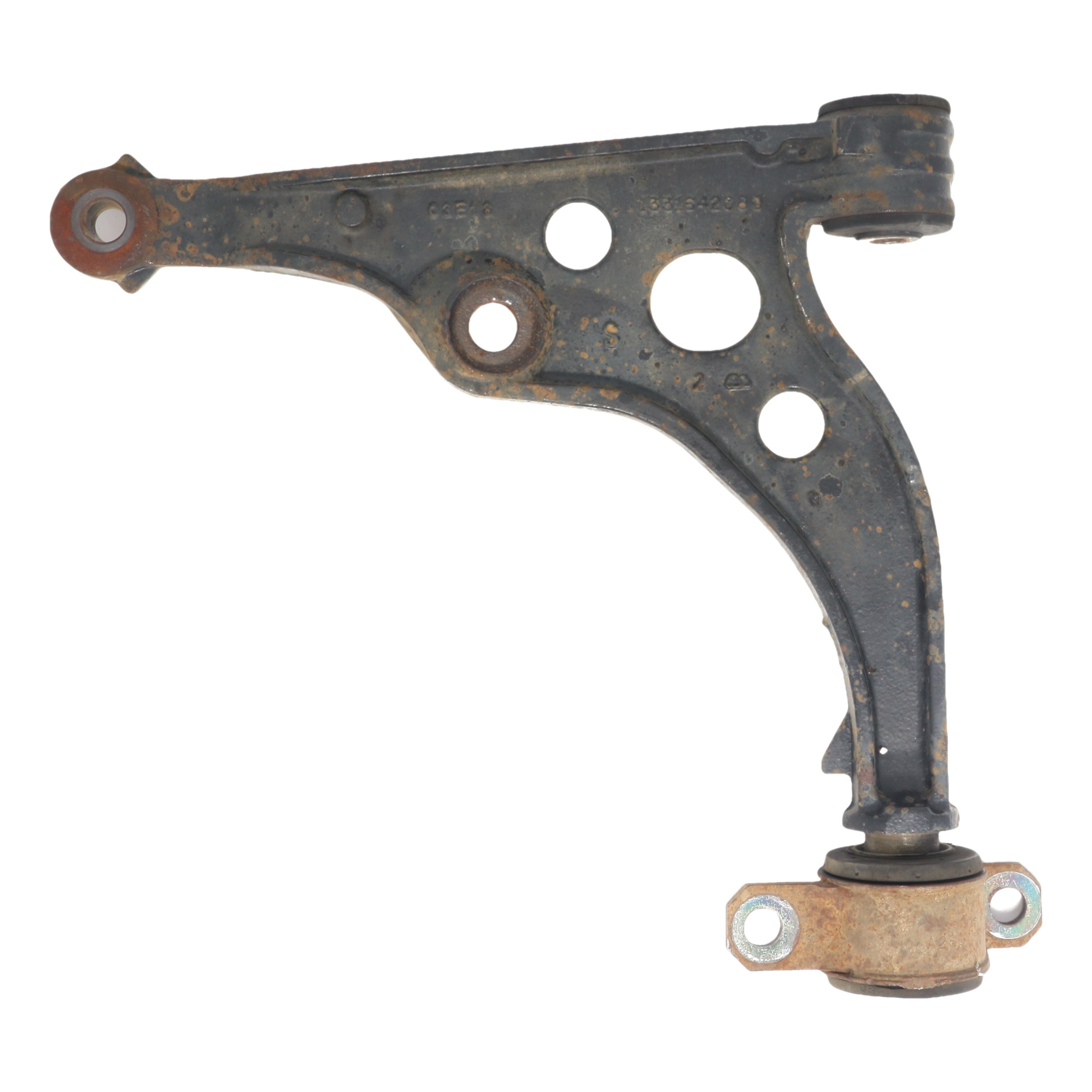 Triangle avant gauche pour CITROEN JUMPER 2 Triangle avant gauche pour CITROEN JUMPER 2