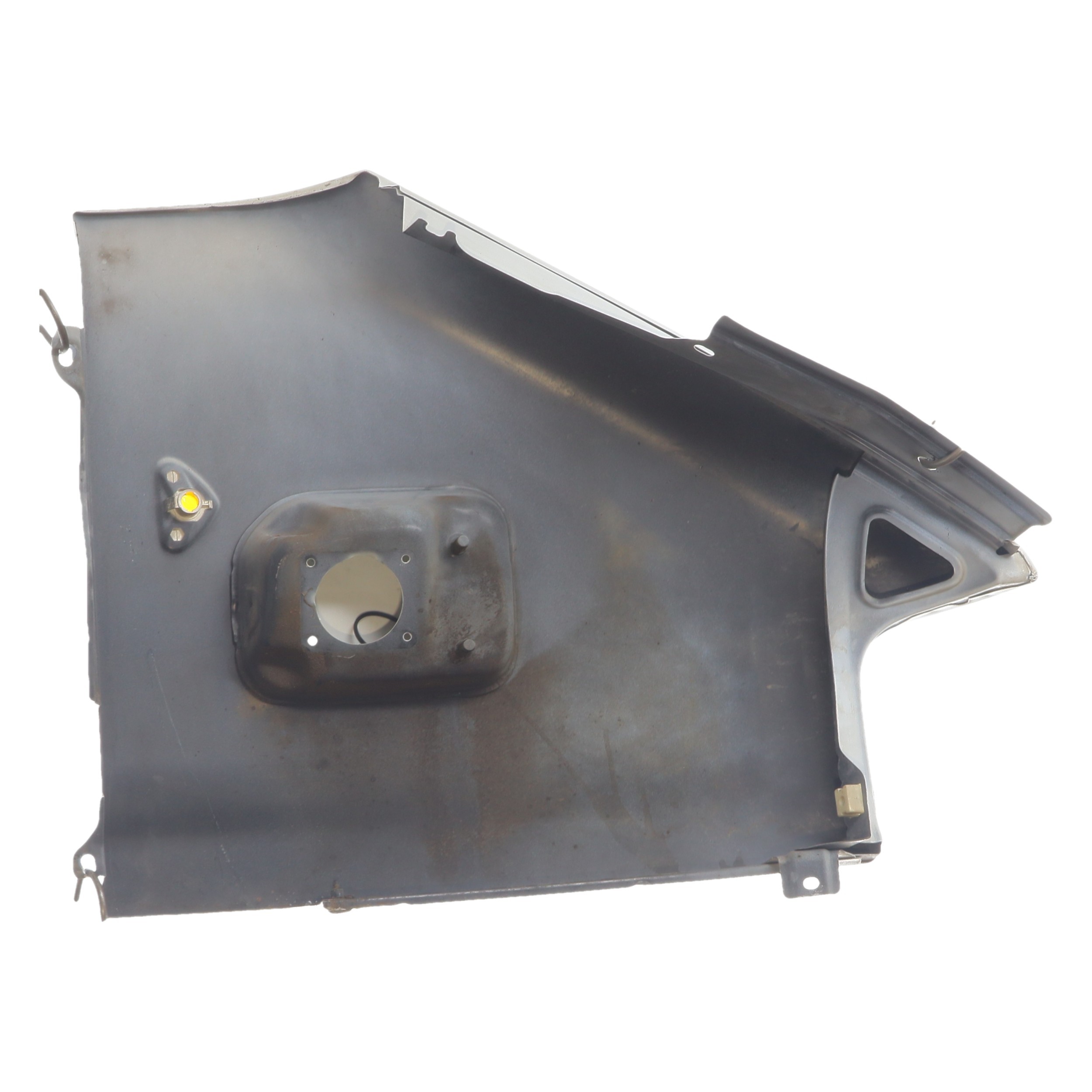 Aile avant gauche pour CITROEN JUMPER 2 Aile avant gauche pour CITROEN JUMPER 2