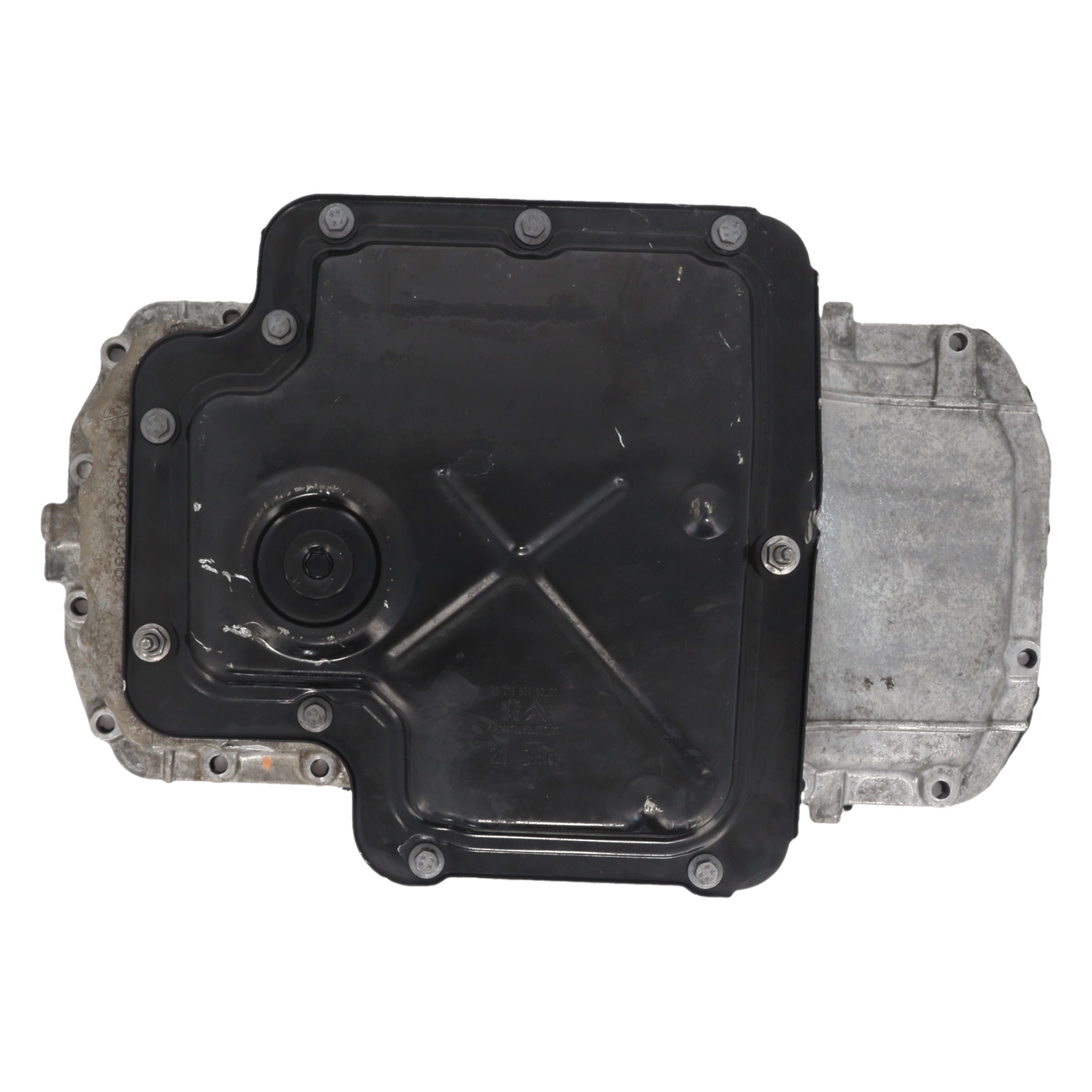 Carter inferieur pour PEUGEOT PARTNER 3 PHASE 1 Carter inferieur pour PEUGEOT PARTNER 3 PHASE 1