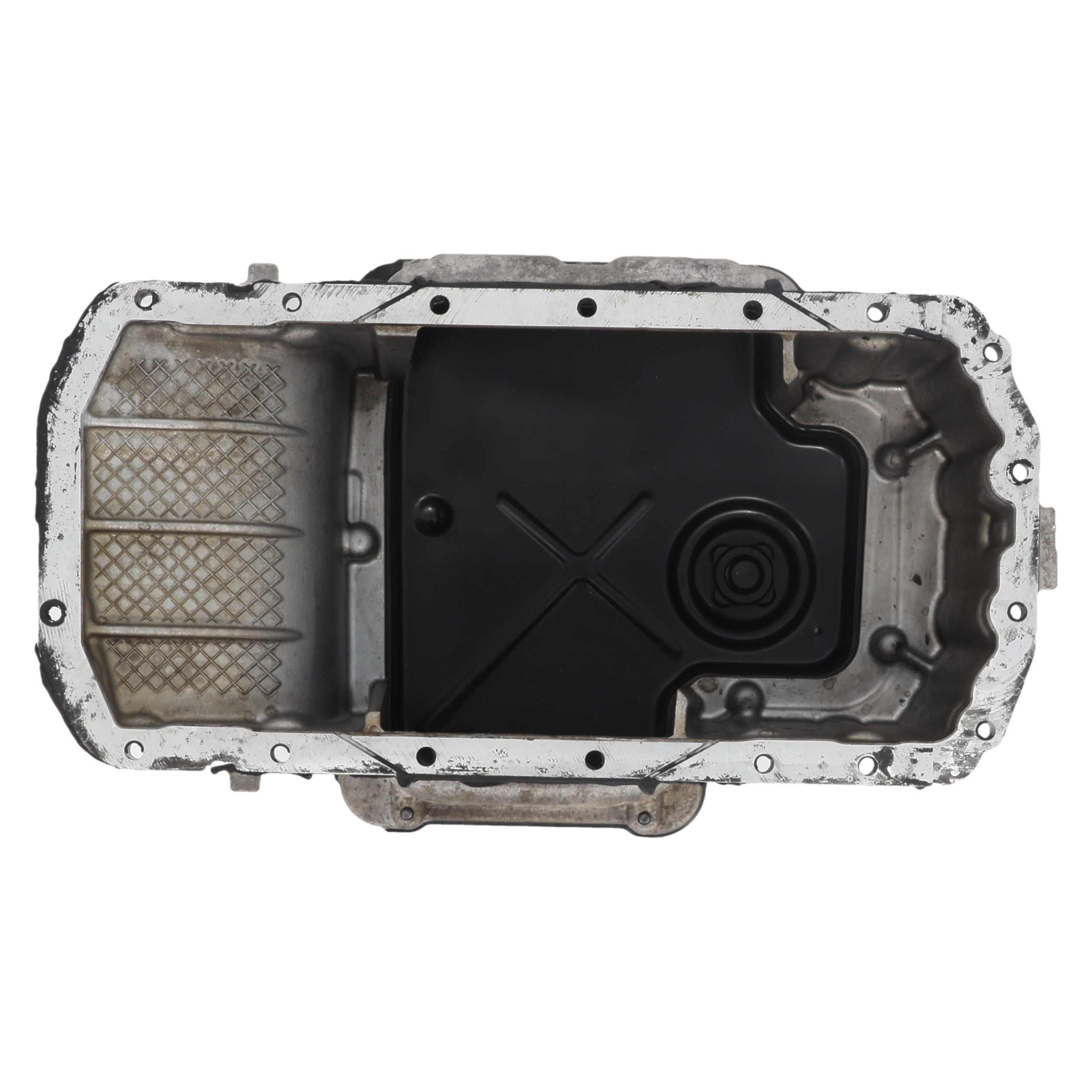Carter inferieur pour PEUGEOT PARTNER 3 PHASE 1 Carter inferieur pour PEUGEOT PARTNER 3 PHASE 1