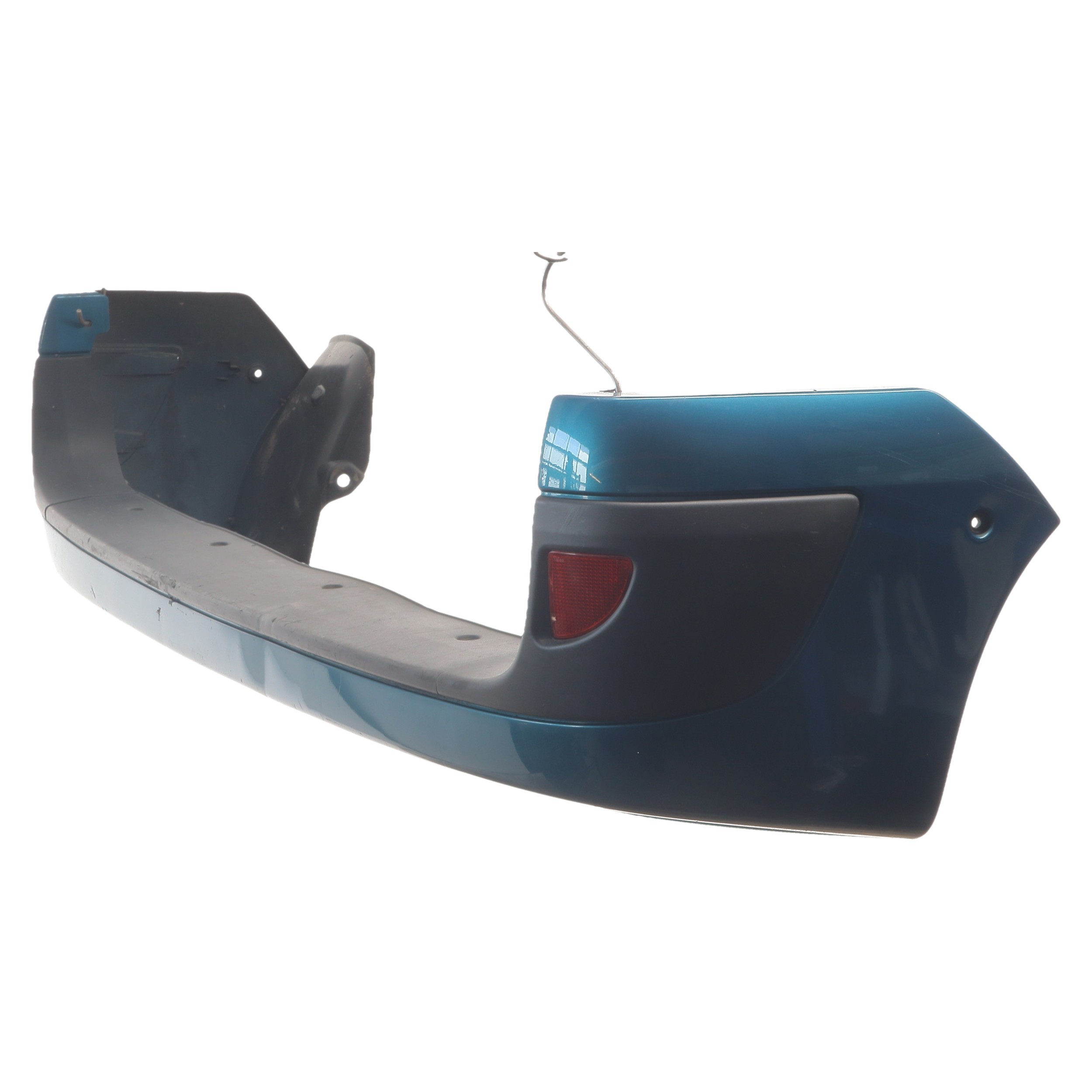 Pare choc arriere pour RENAULT KANGOO 1 PHASE 2 Pare choc arriere pour RENAULT KANGOO 1 PHASE 2