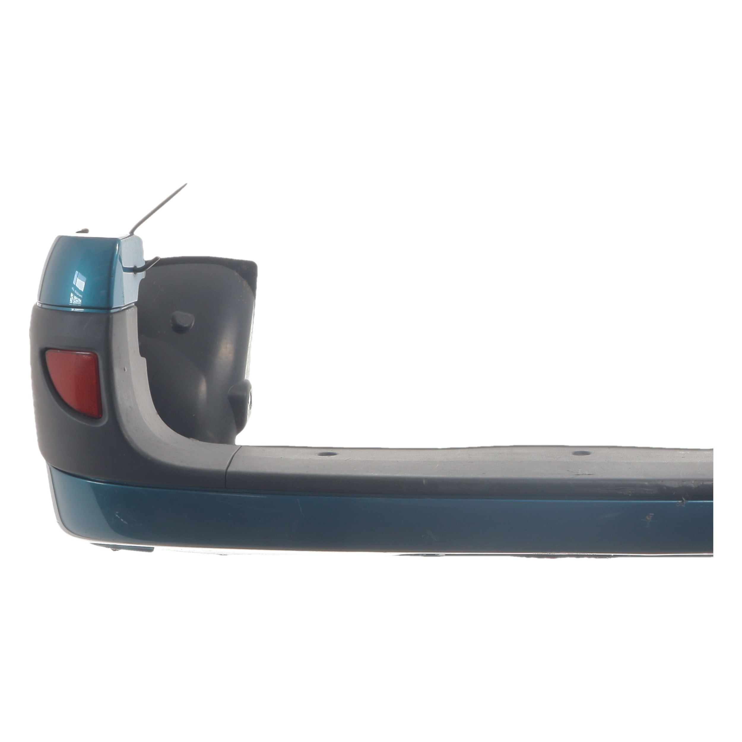 Pare choc arriere pour RENAULT KANGOO 1 PHASE 2 Pare choc arriere pour RENAULT KANGOO 1 PHASE 2
