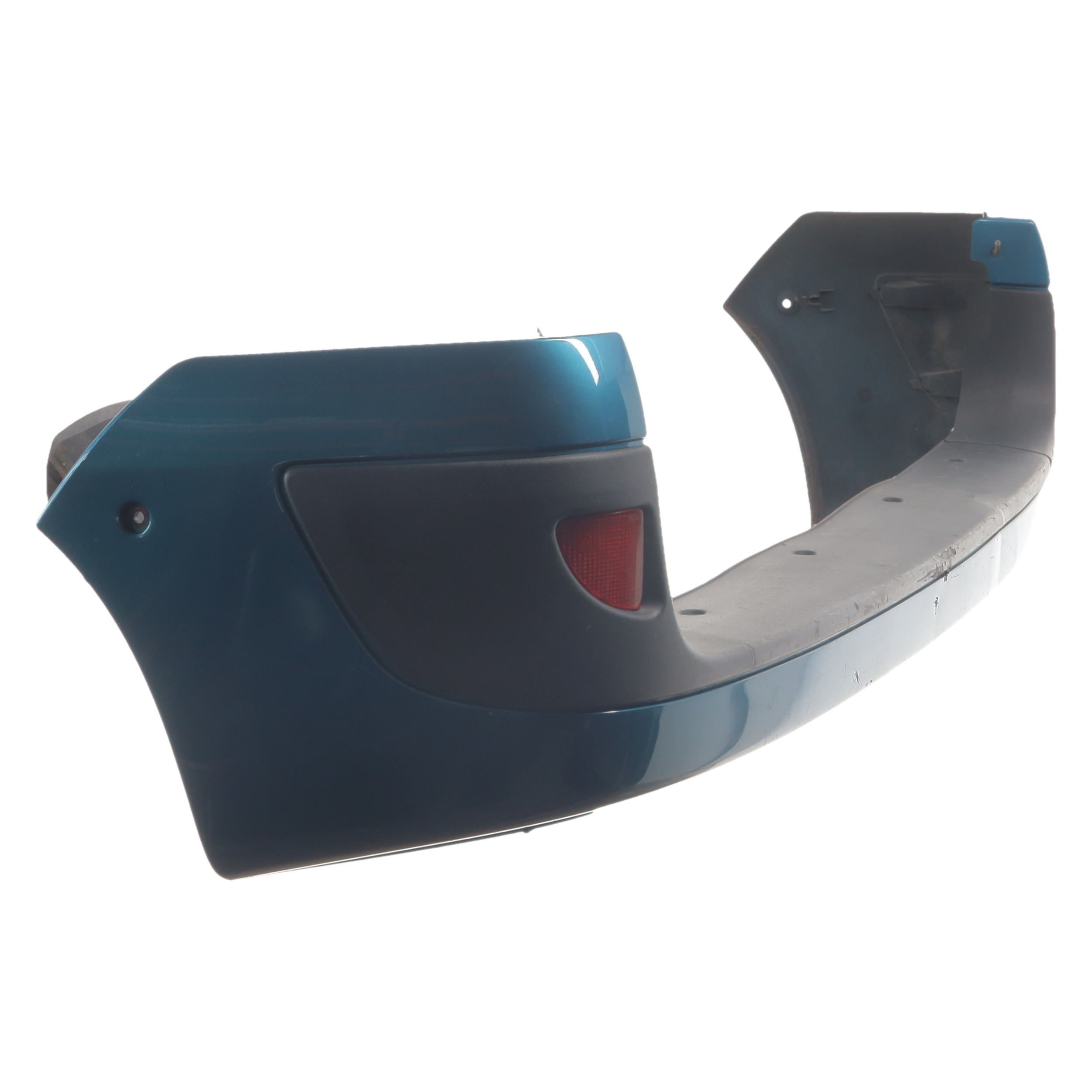 Pare choc arriere pour RENAULT KANGOO 1 PHASE 2 Pare choc arriere pour RENAULT KANGOO 1 PHASE 2