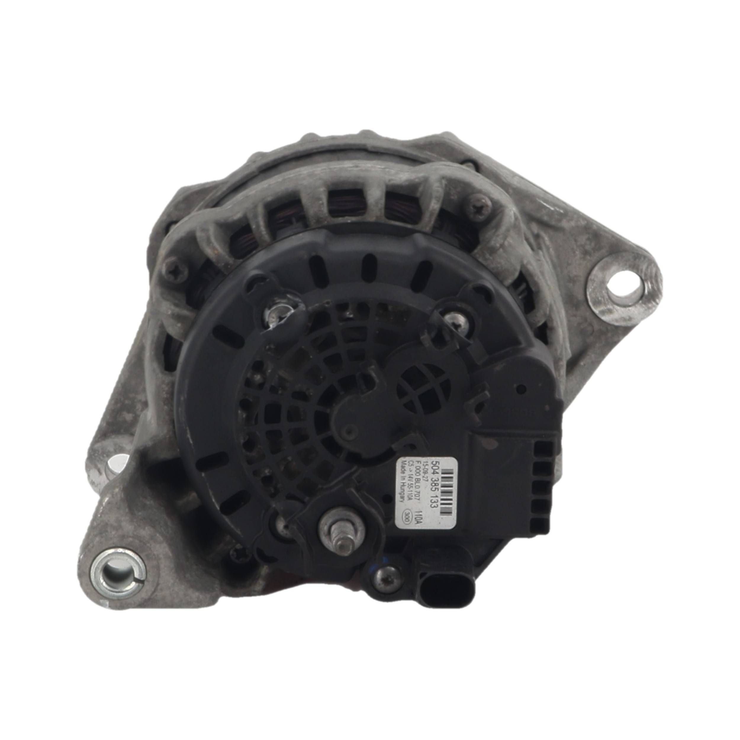 Alternateur pour FIAT DUCATO 3 PHASE 2 Alternateur pour FIAT DUCATO 3 PHASE 2