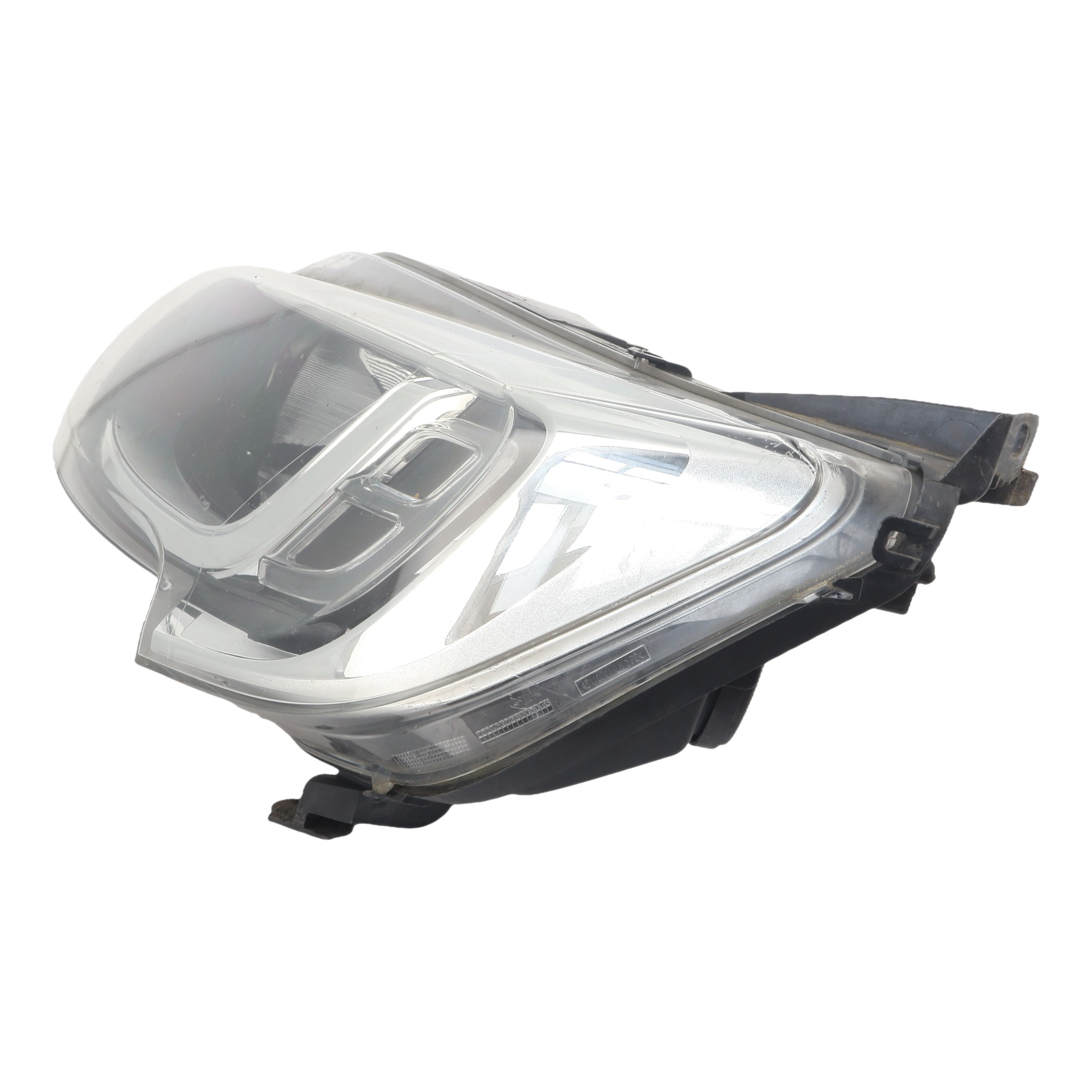 Optique avant principal gauche (feux)(phare) pour FIAT DUCATO 3 PHASE 2 Optique avant principal gauche (feux)(phare) pour FIAT DUCATO 3 PHASE 2