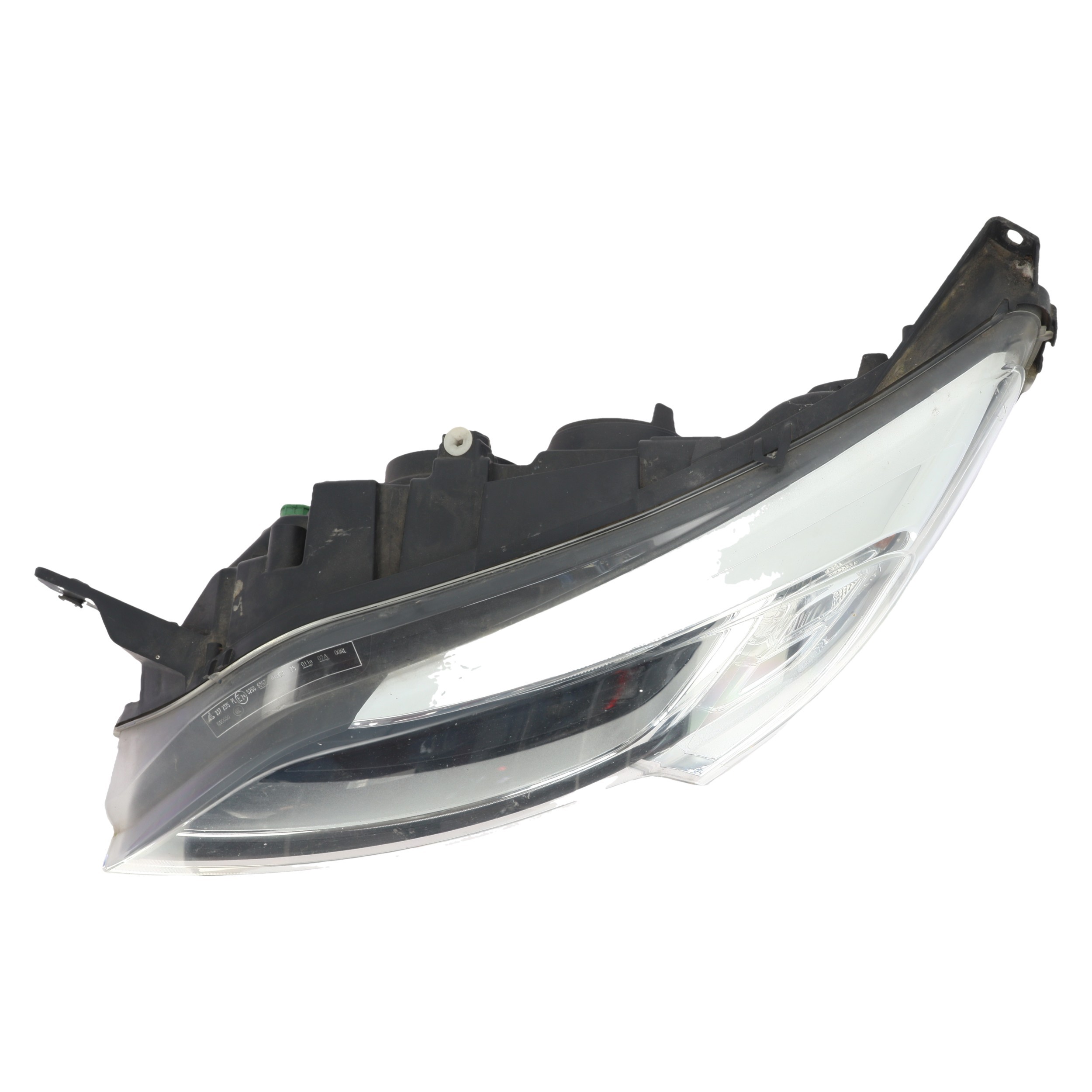 Optique avant principal gauche (feux)(phare) pour FIAT DUCATO 3 PHASE 2 Optique avant principal gauche (feux)(phare) pour FIAT DUCATO 3 PHASE 2