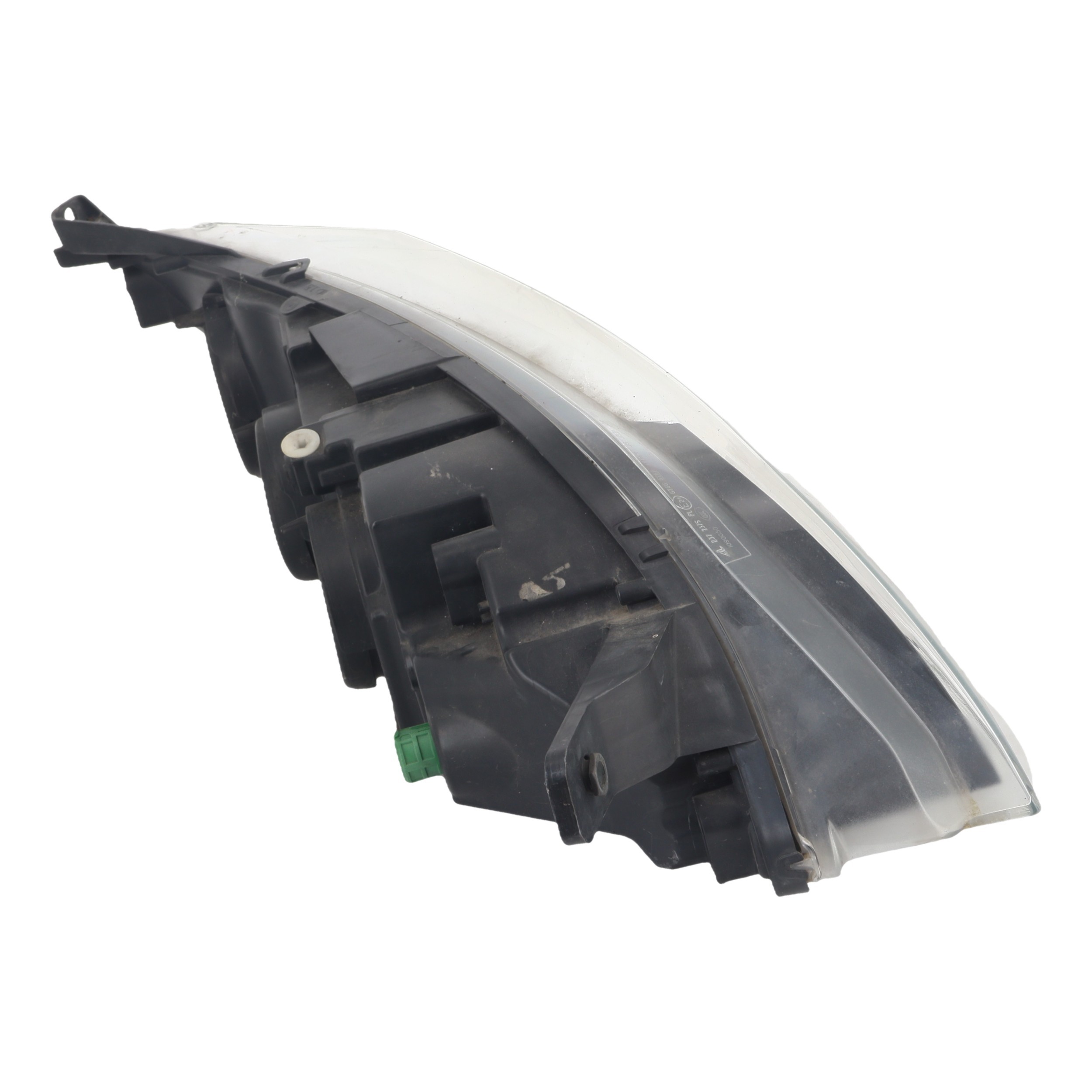 Optique avant principal gauche (feux)(phare) pour FIAT DUCATO 3 PHASE 2 Optique avant principal gauche (feux)(phare) pour FIAT DUCATO 3 PHASE 2