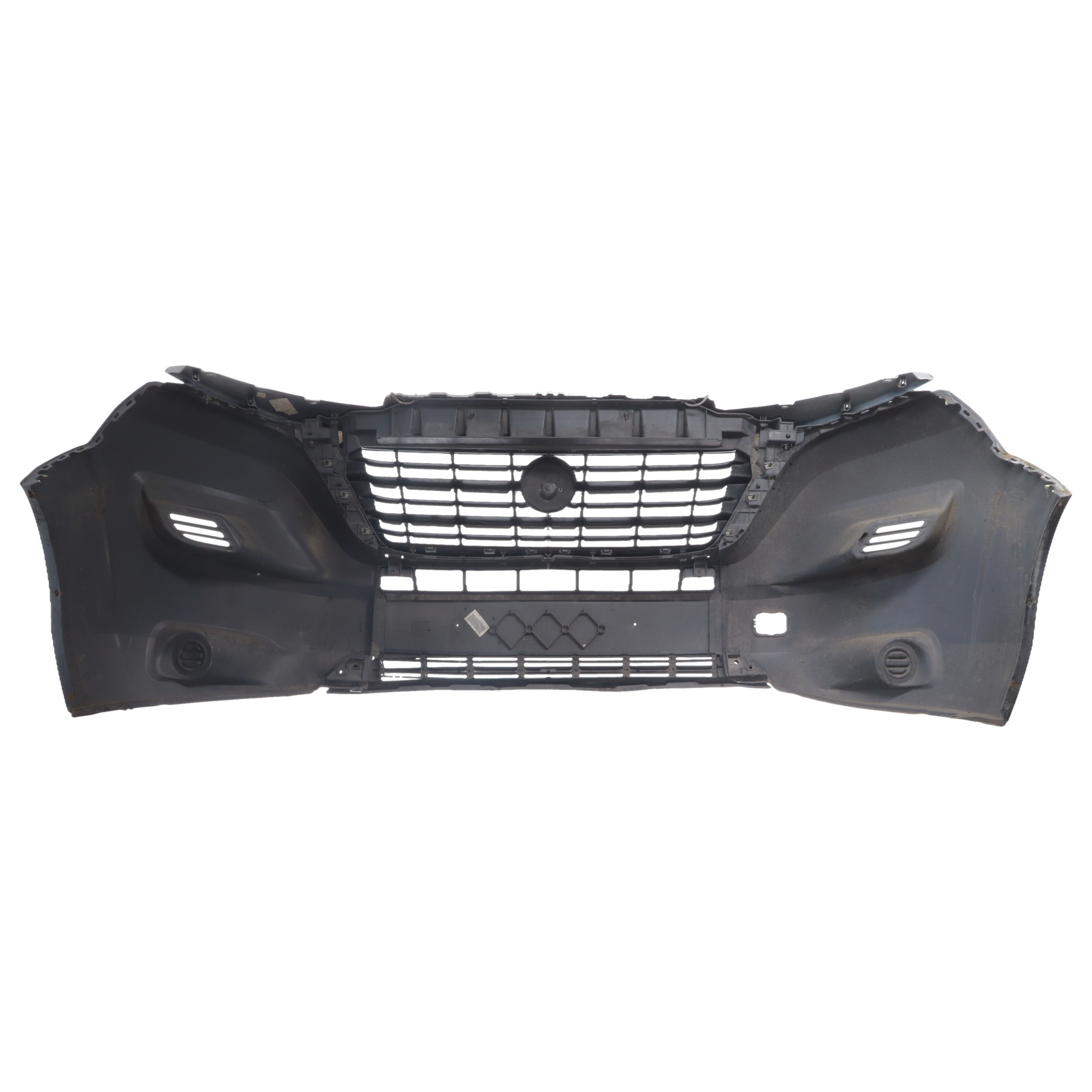 Pare choc avant pour FIAT DUCATO 3 PHASE 2 Pare choc avant pour FIAT DUCATO 3 PHASE 2