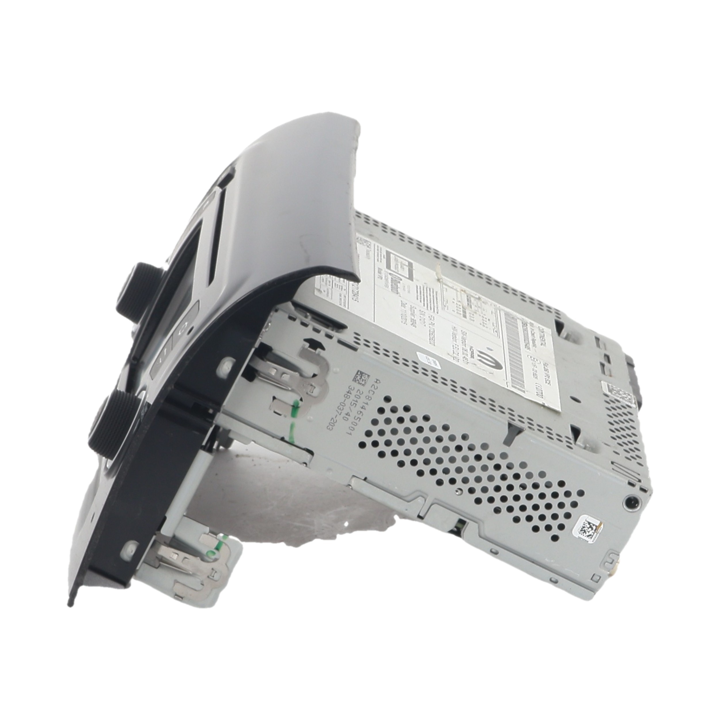 Autoradio d'origine pour FIAT DUCATO III FOURGON TOLE Autoradio d'origine pour FIAT DUCATO III FOURGON TOLE