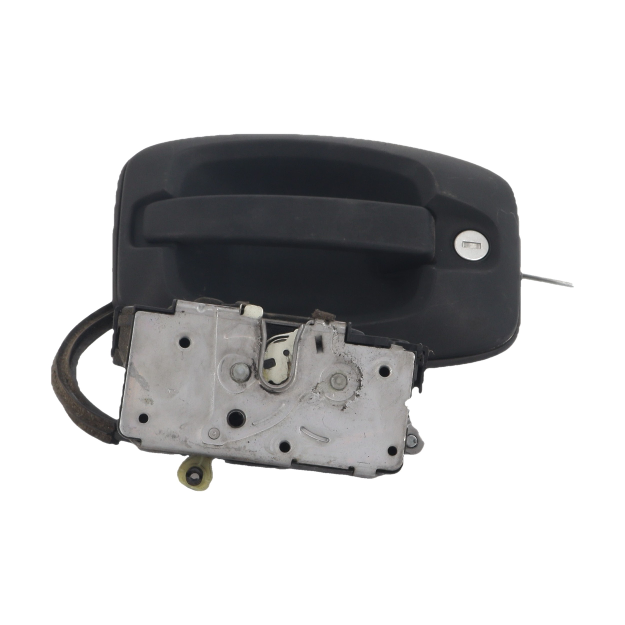 Serrure avant gauche pour FIAT DUCATO 3 PHASE 2 Serrure avant gauche pour FIAT DUCATO 3 PHASE 2