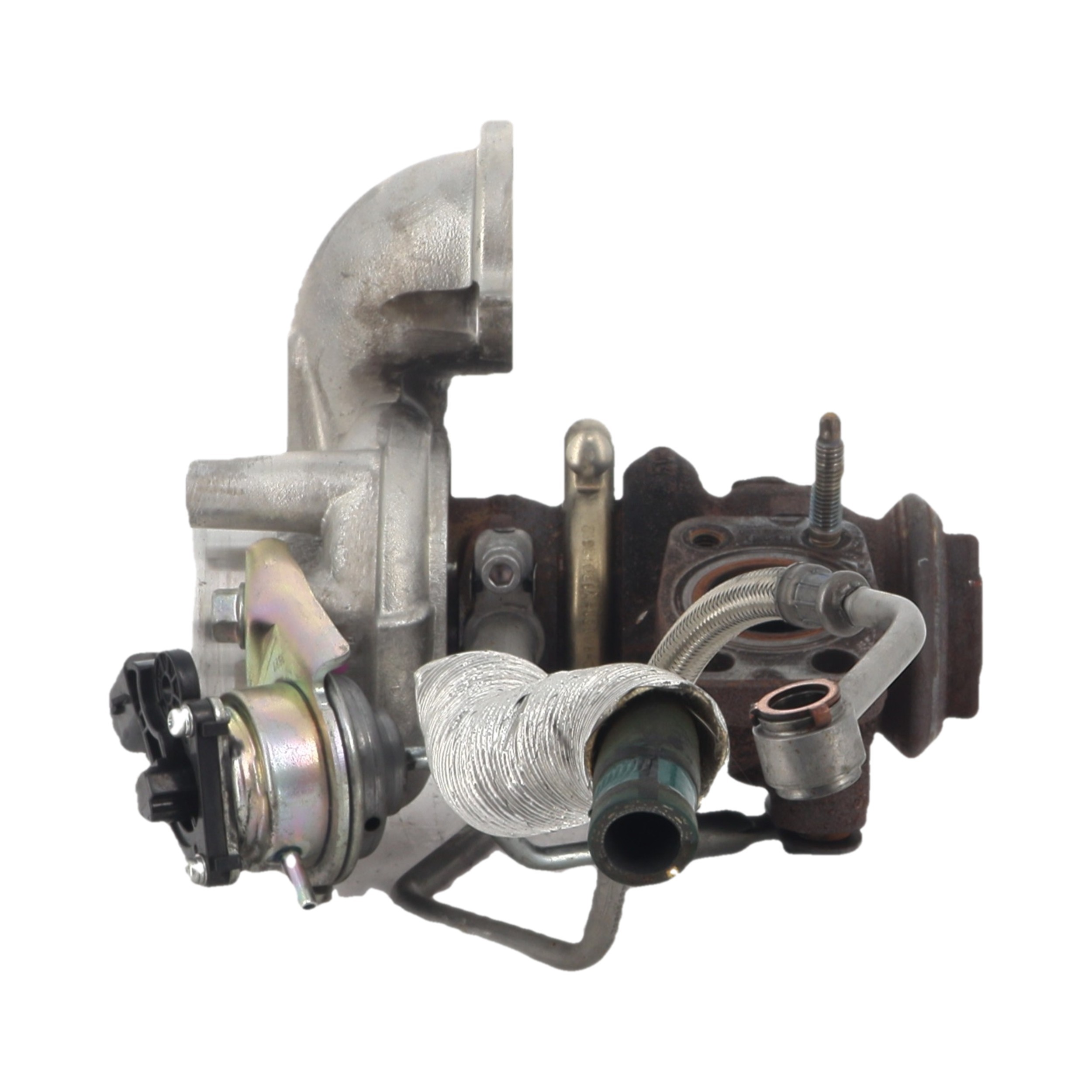 Turbo pour PEUGEOT PARTNER 2 PHASE 2 Turbo pour PEUGEOT PARTNER 2 PHASE 2