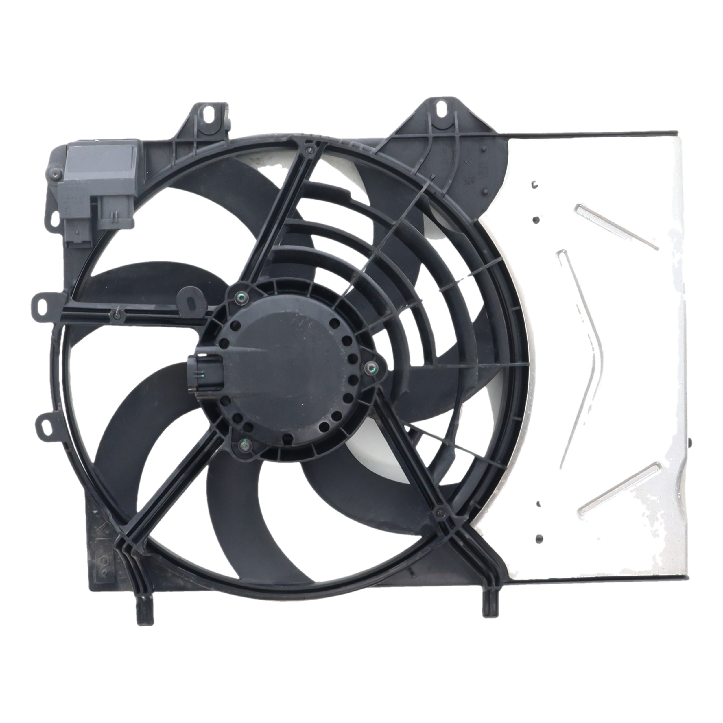 Moto ventilateur radiateur pour CITROEN DS3 PHASE 1 Moto ventilateur radiateur pour CITROEN DS3 PHASE 1