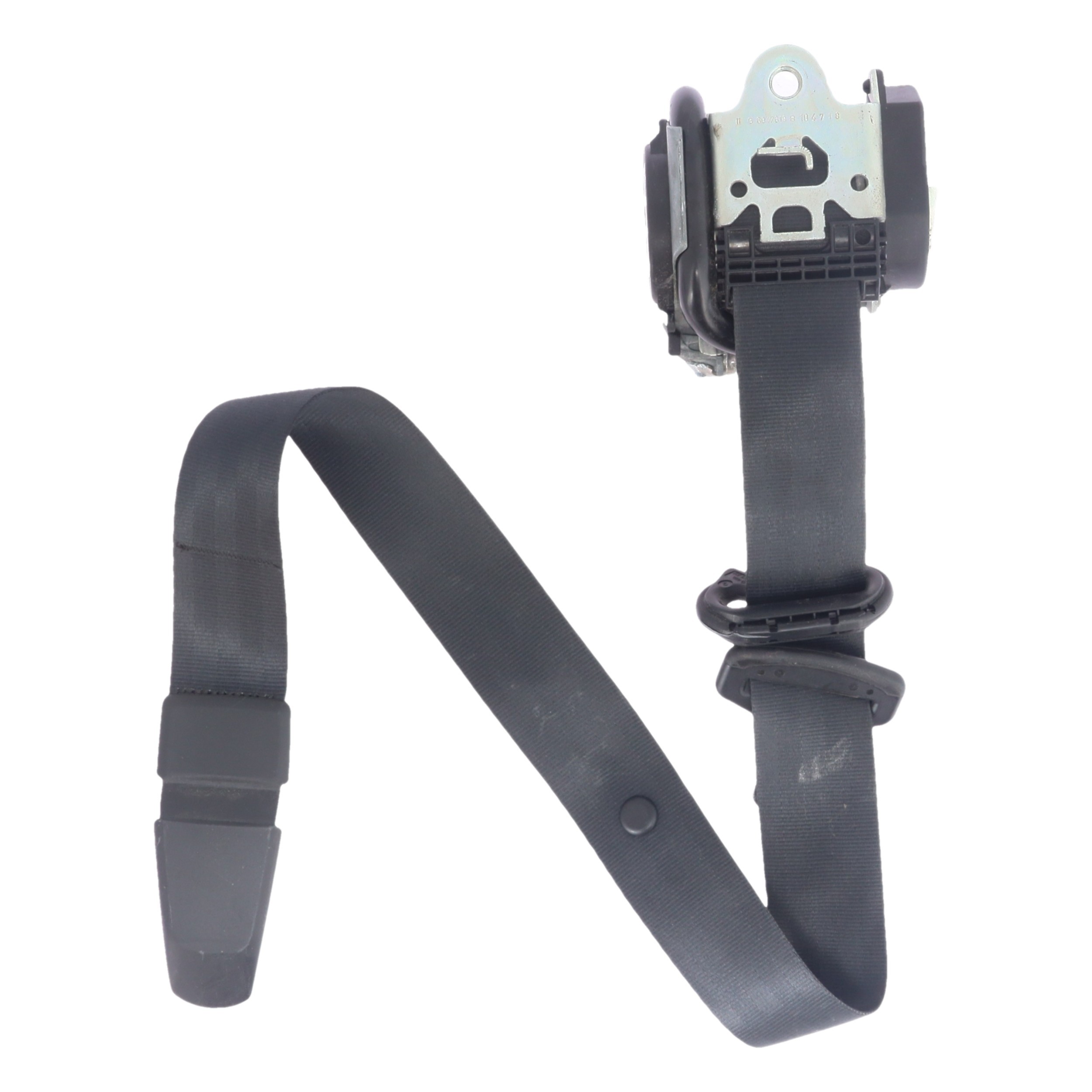 Ceinture avant droit pour SKODA SUPERB 2 PHASE 1 BREAK Ceinture avant droit pour SKODA SUPERB 2 PHASE 1 BREAK
