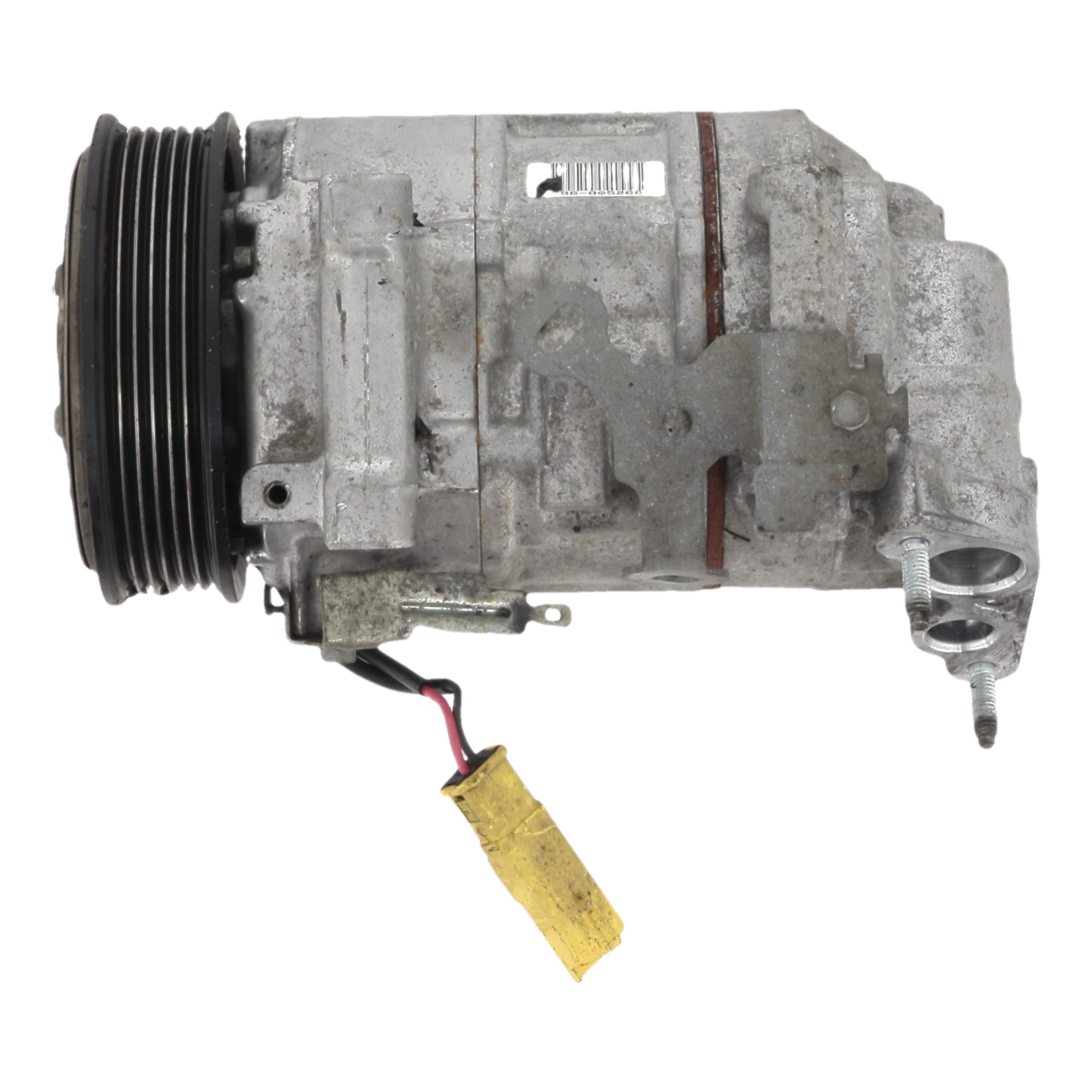 Compresseur clim pour CITROEN C3 AIRCROSS PHASE 1 Compresseur clim pour CITROEN C3 AIRCROSS PHASE 1
