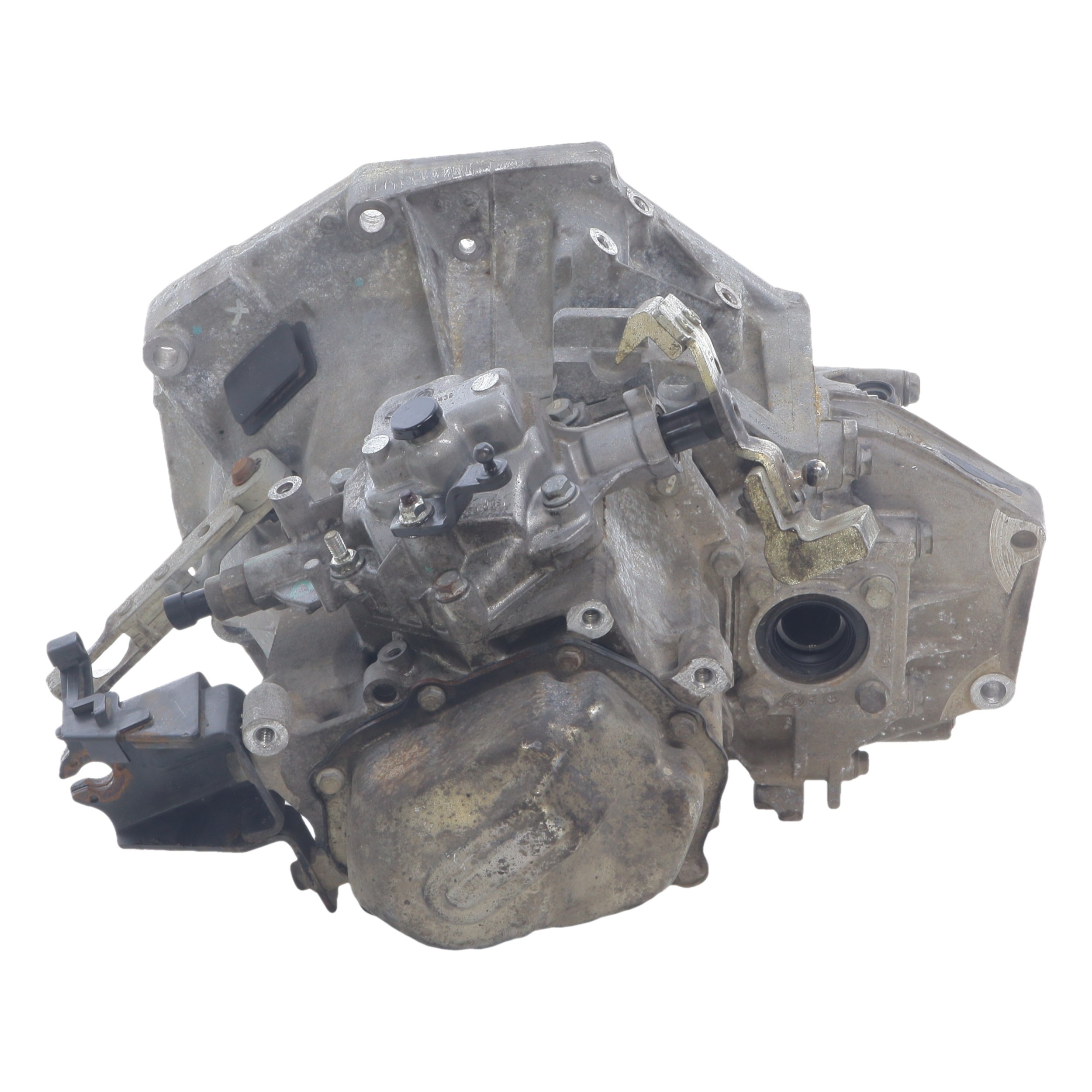 Boite de vitesses pour FIAT 500 2 PHASE 2 Boite de vitesses pour FIAT 500 2 PHASE 2