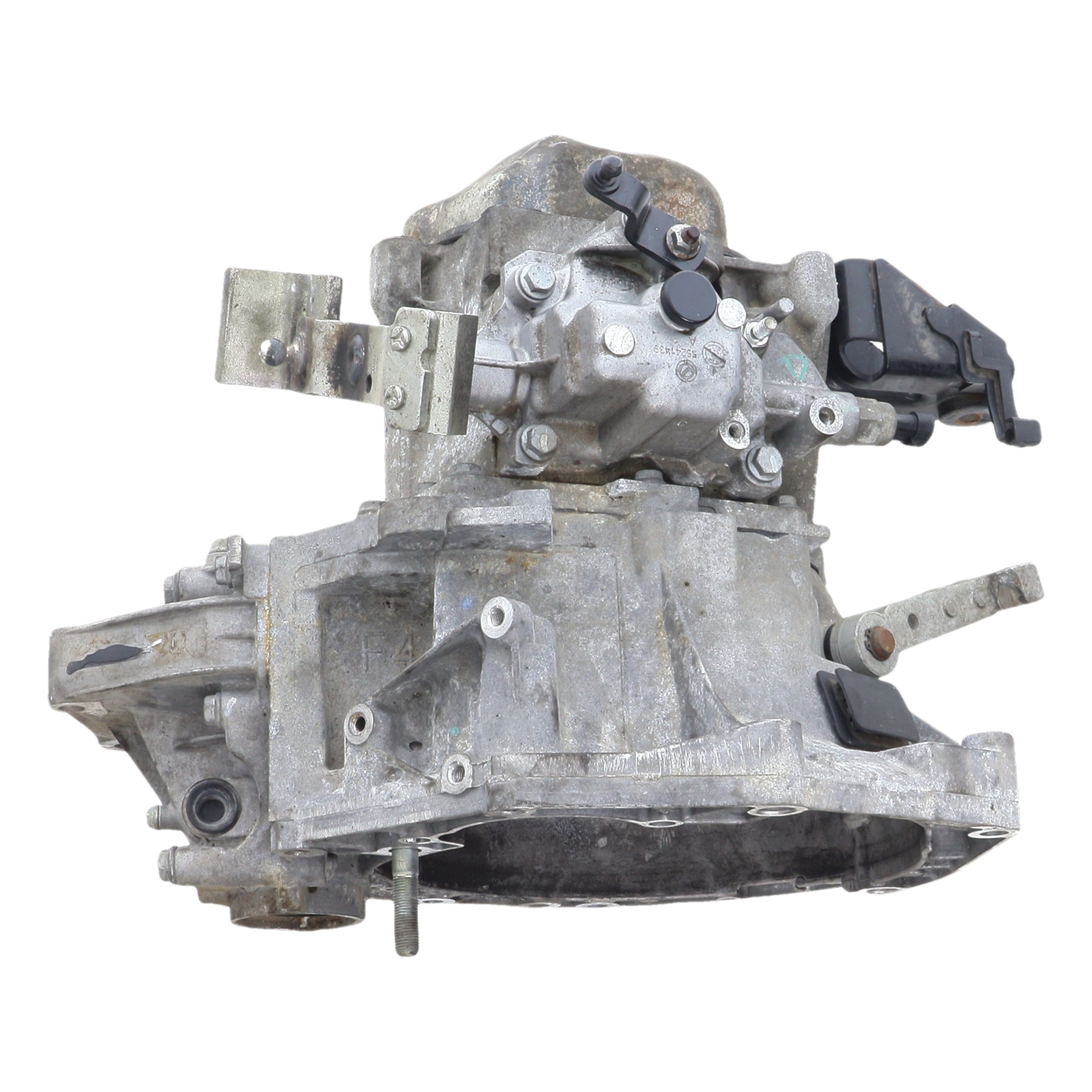 Boite de vitesses pour FIAT 500 2 PHASE 2 Boite de vitesses pour FIAT 500 2 PHASE 2