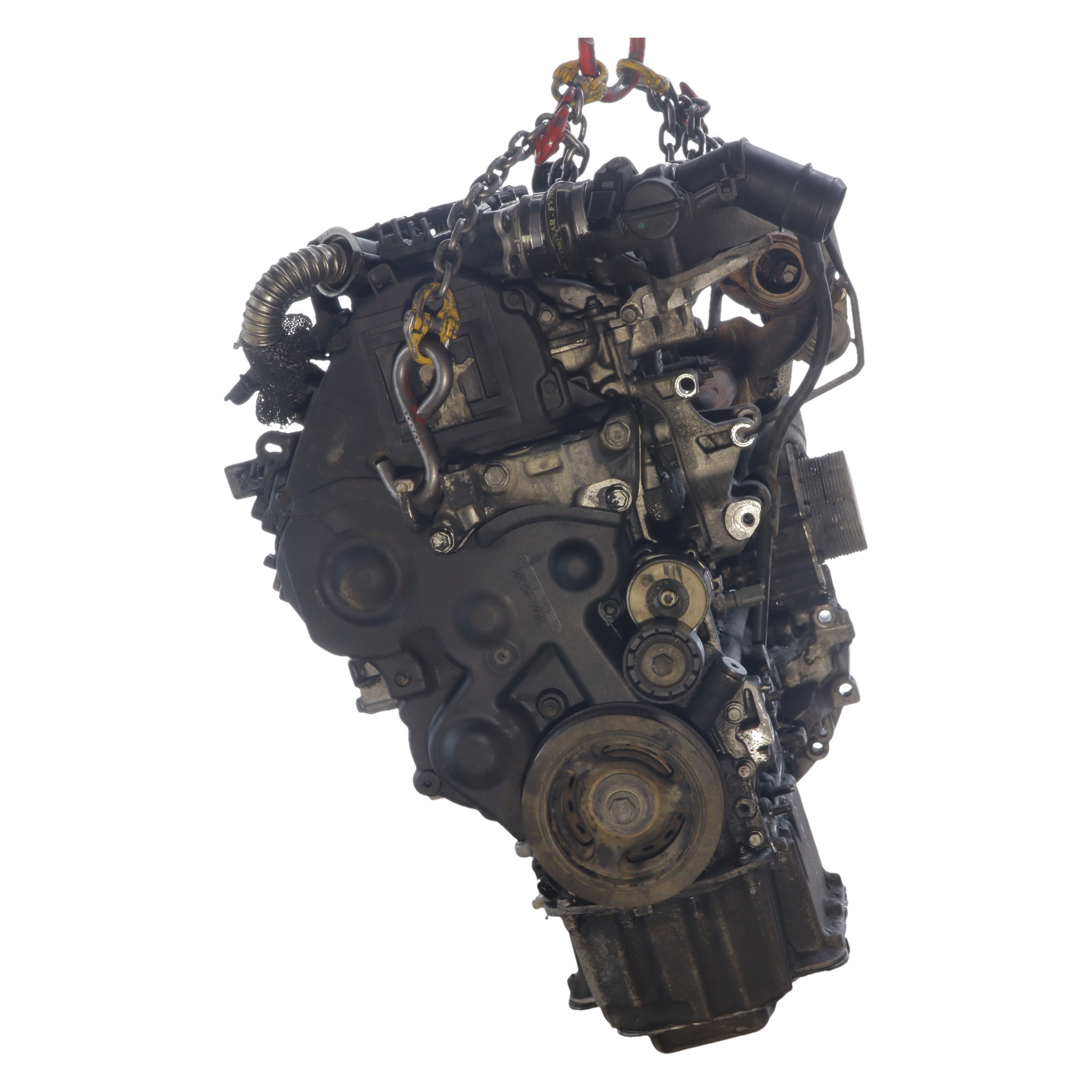 Moteur pour CITROEN JUMPY 2 Moteur pour CITROEN JUMPY 2