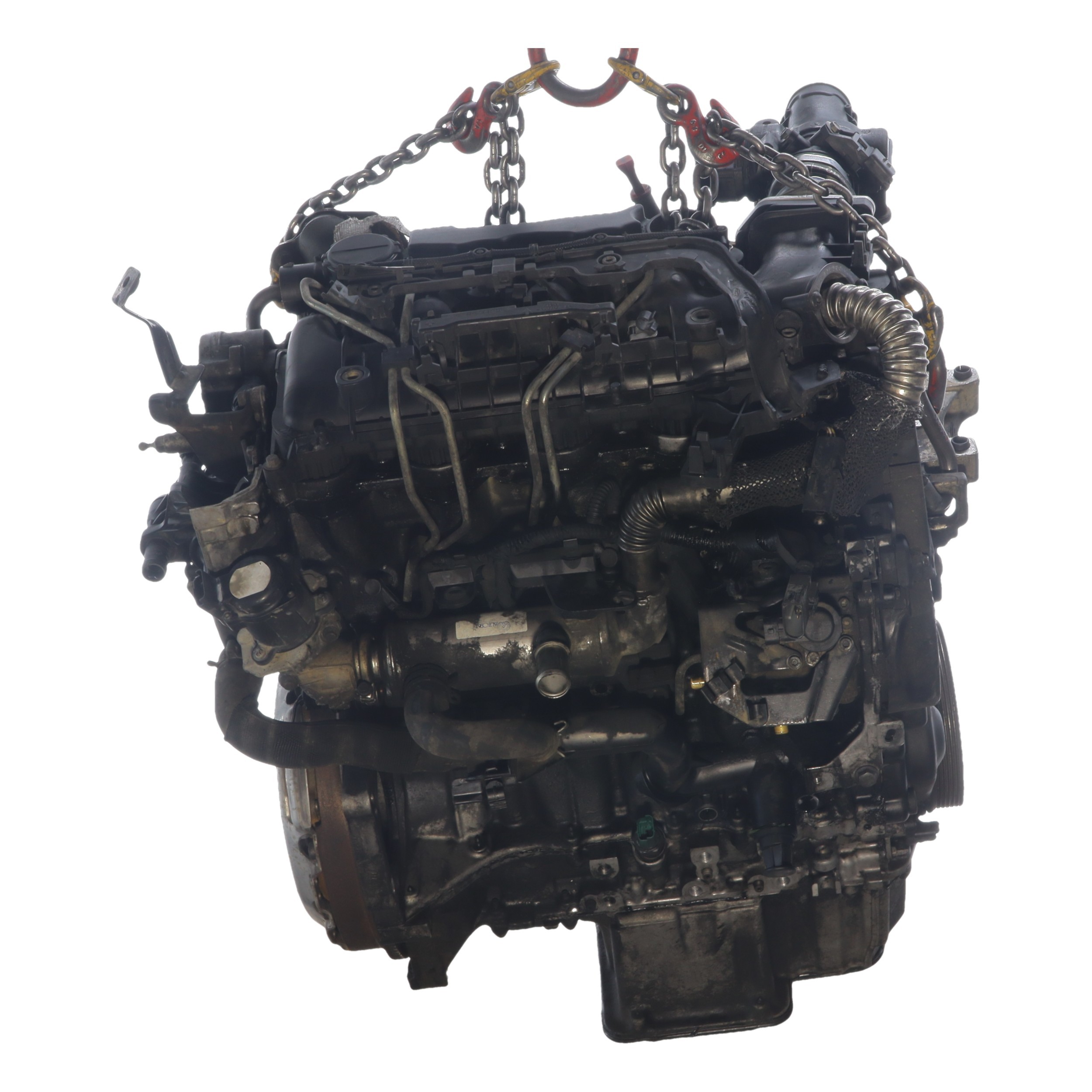 Moteur pour CITROEN JUMPY 2 Moteur pour CITROEN JUMPY 2