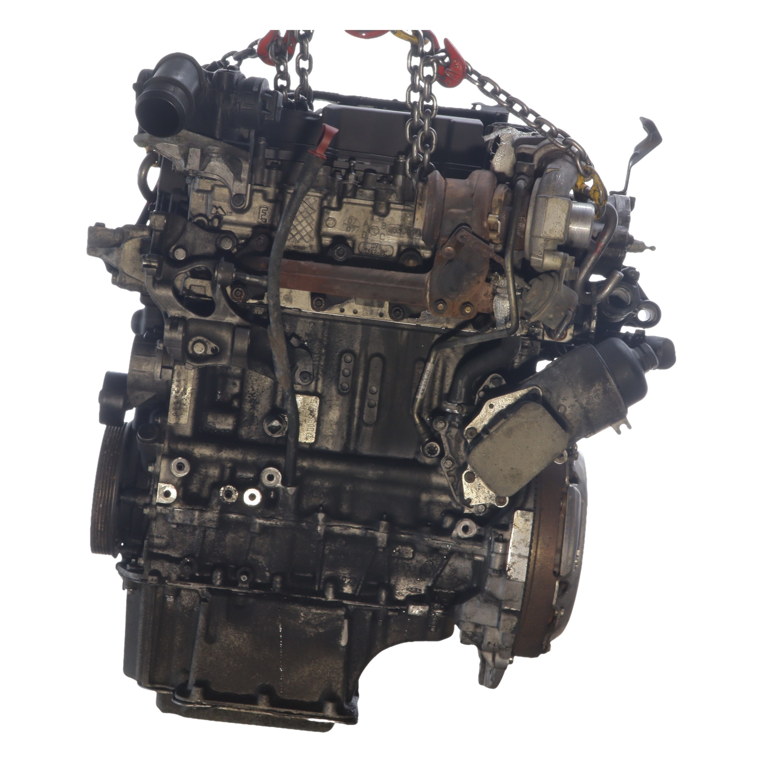 Moteur pour CITROEN JUMPY 2 Moteur pour CITROEN JUMPY 2