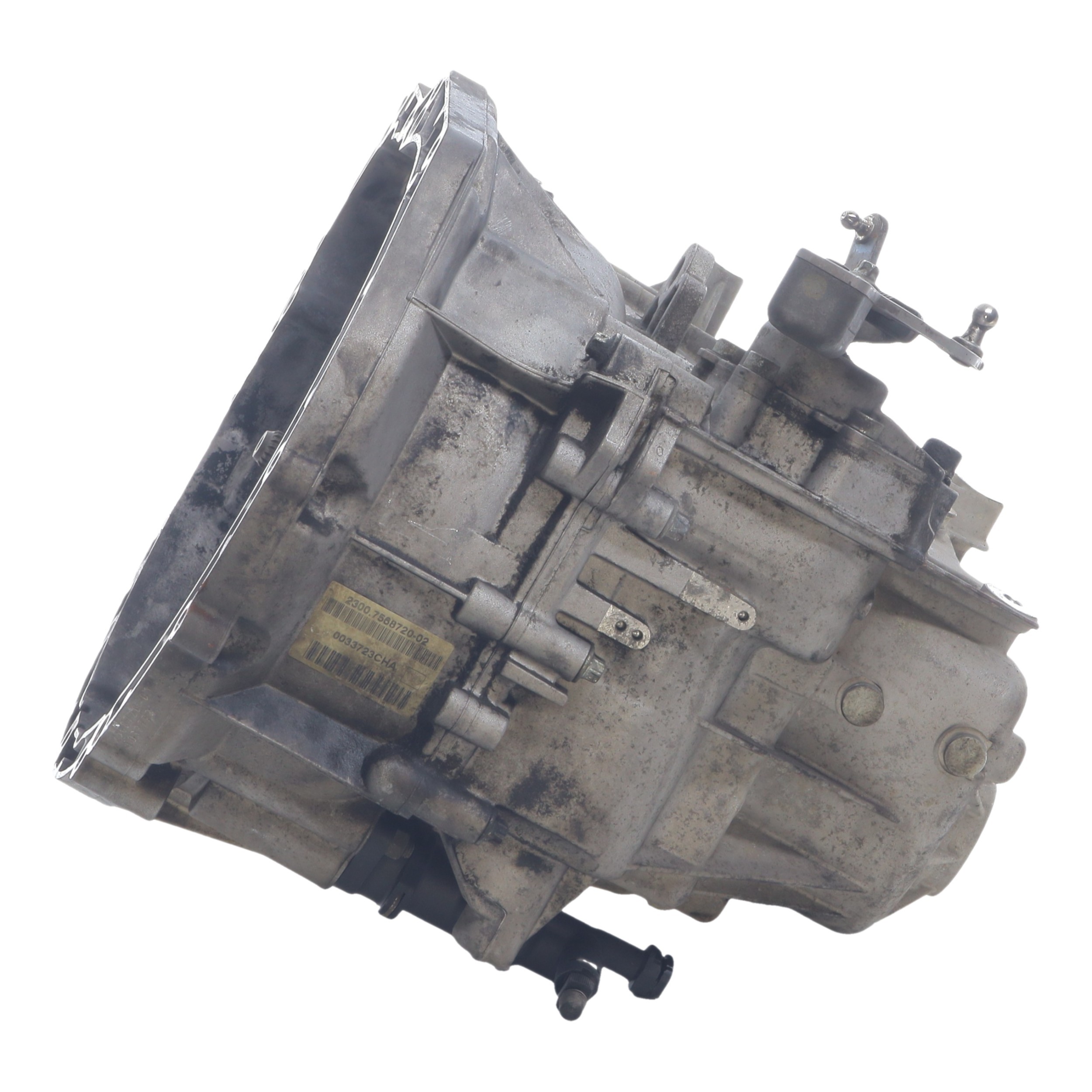 Boite de vitesses pour MINI MINI 2 R56 PHASE 1 Boite de vitesses pour MINI MINI 2 R56 PHASE 1