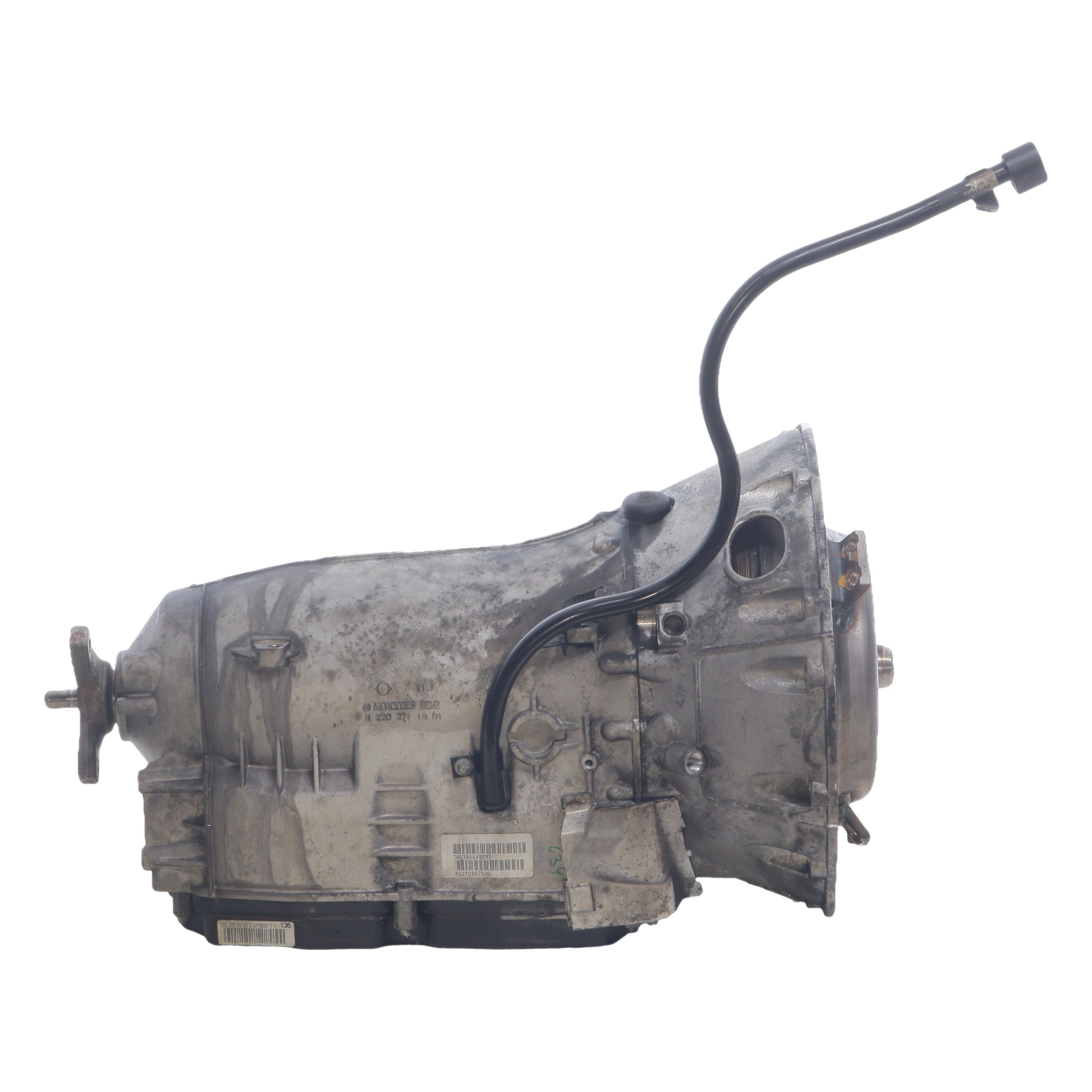 Boite de vitesses pour CHRYSLER 300C PHASE 1 Boite de vitesses pour CHRYSLER 300C PHASE 1