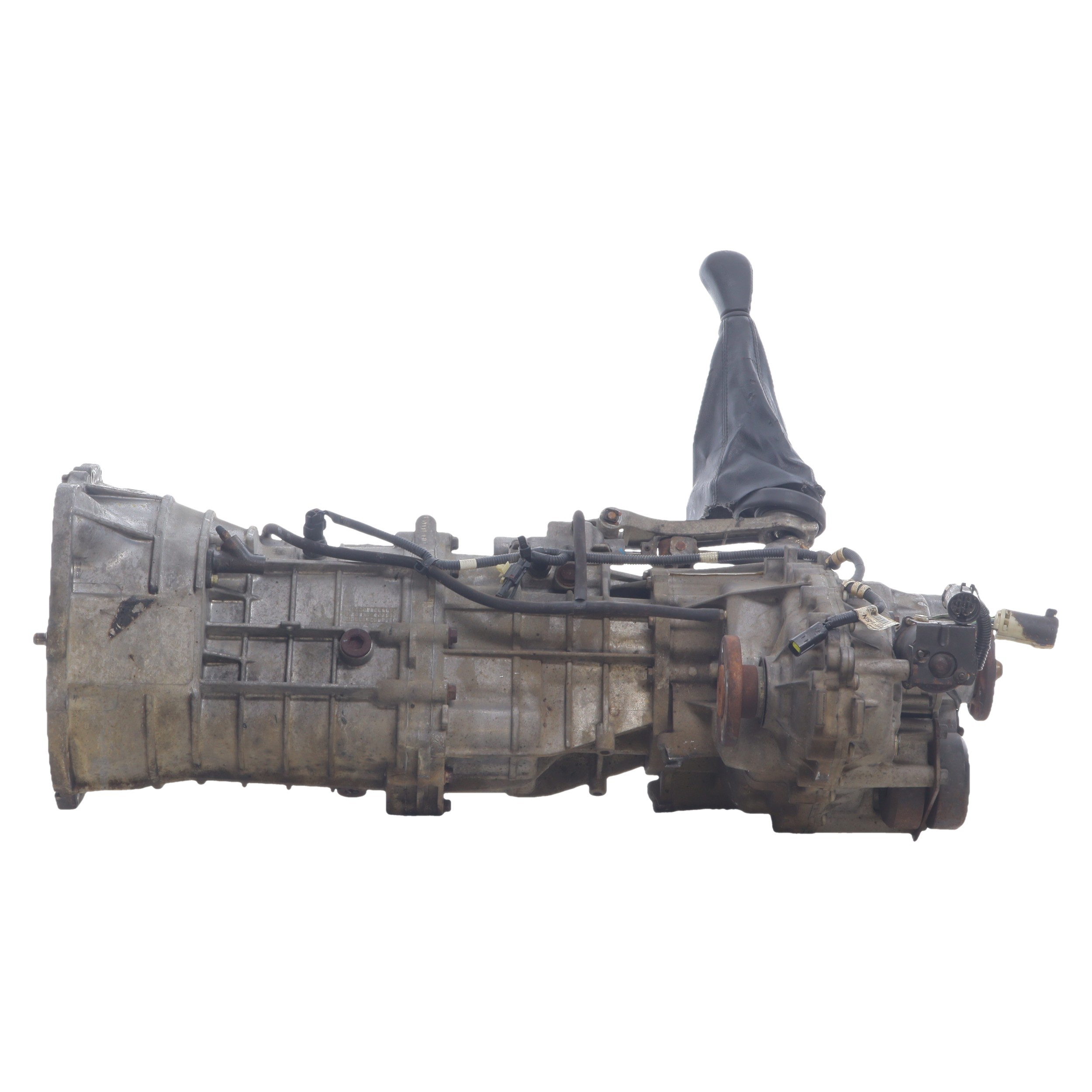 Boite de vitesses pour SSANGYONG REXTON 1 PHASE 1 Boite de vitesses pour SSANGYONG REXTON 1 PHASE 1
